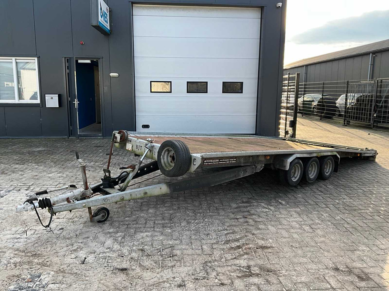 2007 BRIAN JAMES TRAILERS T-03-T TRAILER - Prikolica: slika 2007 BRIAN JAMES TRAILERS T-03-T TRAILER - Prikolica 2007 BRIAN JAMES TRAILERS T-03-T TRAILER - Prikolica: slika 2007 BRIAN JAMES TRAILERS T-03-T TRAILER - Prikolica