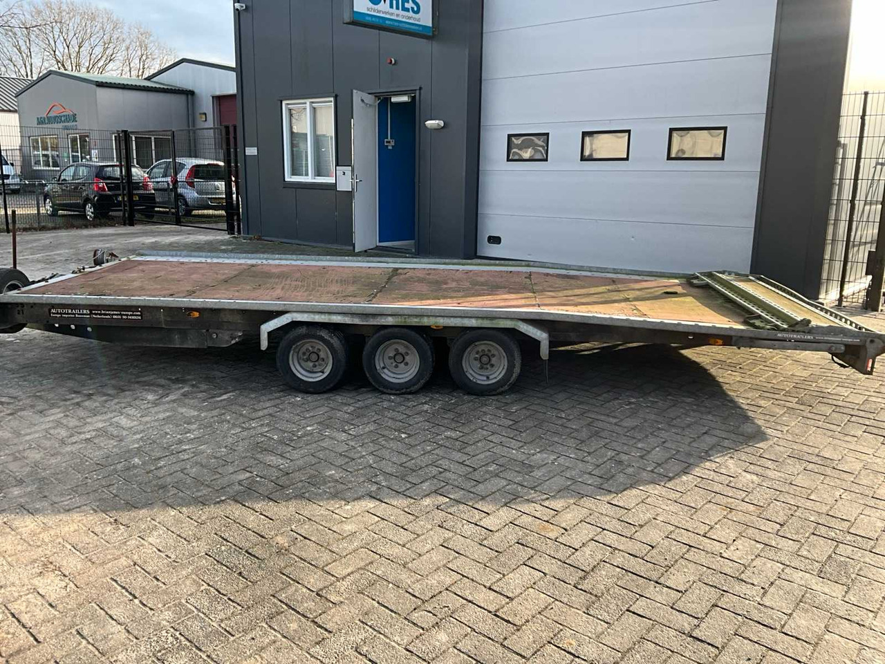 2007 BRIAN JAMES TRAILERS T-03-T TRAILER - Prikolica: slika 2007 BRIAN JAMES TRAILERS T-03-T TRAILER - Prikolica 2007 BRIAN JAMES TRAILERS T-03-T TRAILER - Prikolica: slika 2007 BRIAN JAMES TRAILERS T-03-T TRAILER - Prikolica