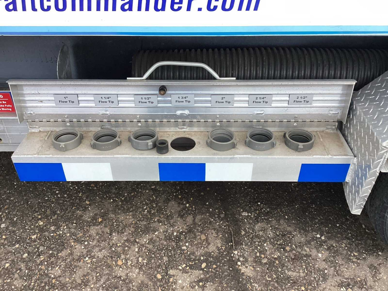 Prikolica 2010 DRAFT COMMANDER DC 1911-3000 MOBILE PUMP TEST UNIT: slika Prikolica 2010 DRAFT COMMANDER DC 1911-3000 MOBILE PUMP TEST UNIT