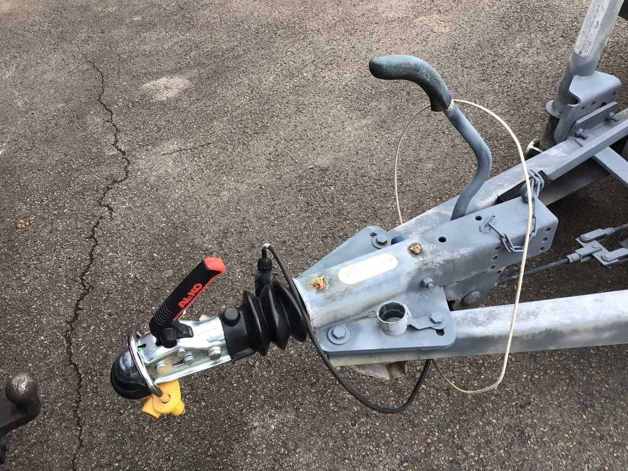 Prikolica 2010 HAPERT H2702 CAR TRAILER: slika Prikolica 2010 HAPERT H2702 CAR TRAILER