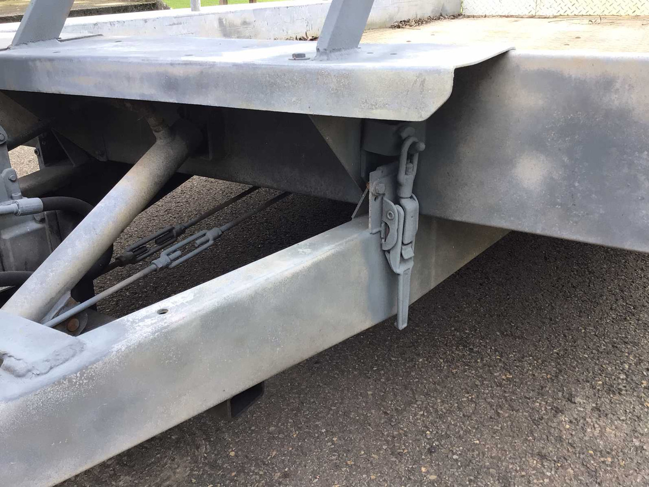 Prikolica 2010 HAPERT H2702 CAR TRAILER: slika Prikolica 2010 HAPERT H2702 CAR TRAILER