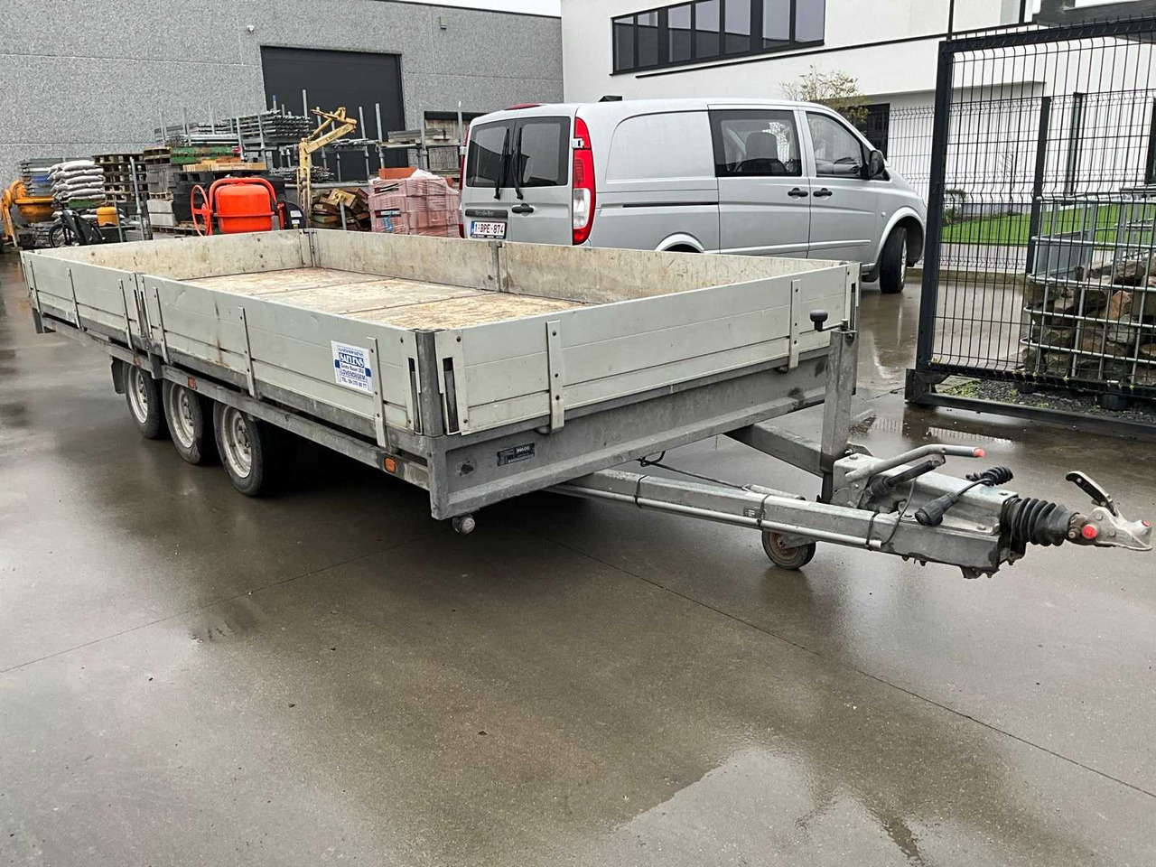 2013 HULCO MEDAX-3 TRAILER - Prikolica: slika 2013 HULCO MEDAX-3 TRAILER - Prikolica 2013 HULCO MEDAX-3 TRAILER - Prikolica: slika 2013 HULCO MEDAX-3 TRAILER - Prikolica