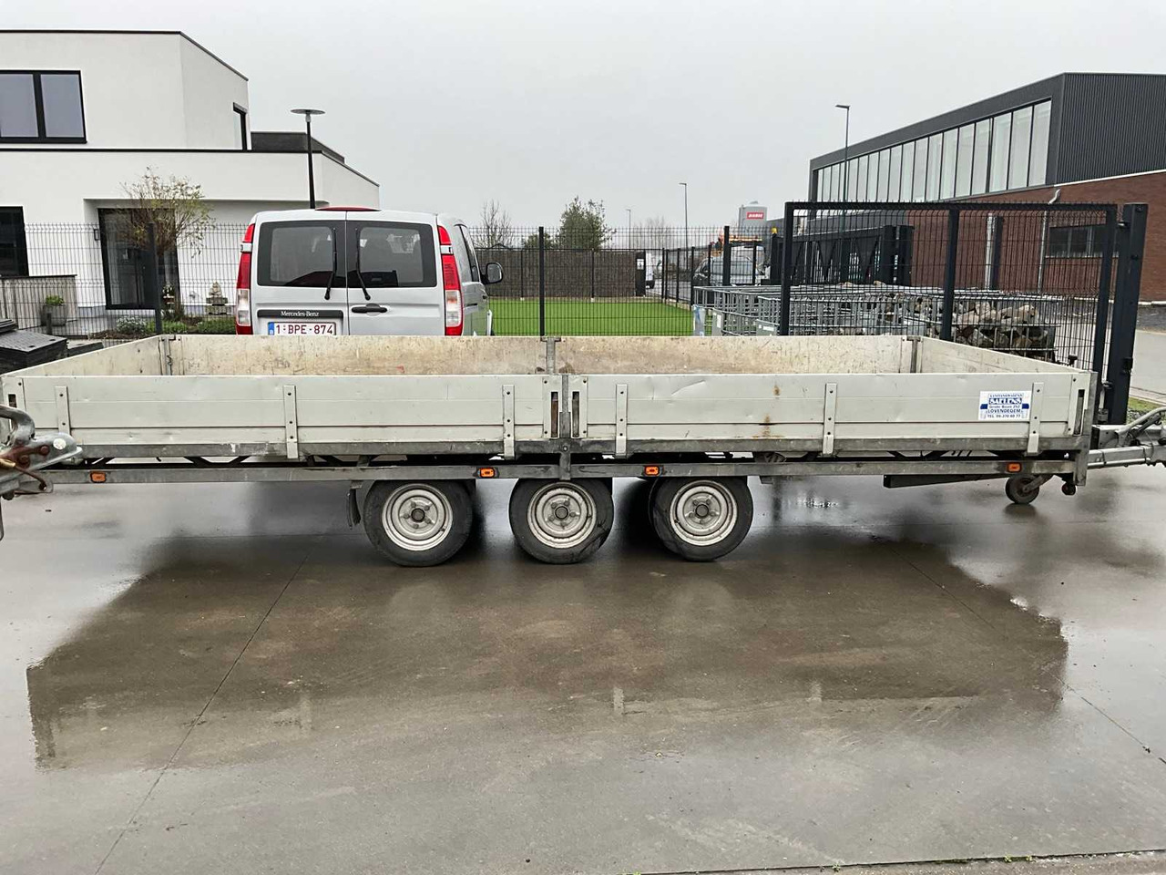 2013 HULCO MEDAX-3 TRAILER - Prikolica: slika 2013 HULCO MEDAX-3 TRAILER - Prikolica 2013 HULCO MEDAX-3 TRAILER - Prikolica: slika 2013 HULCO MEDAX-3 TRAILER - Prikolica