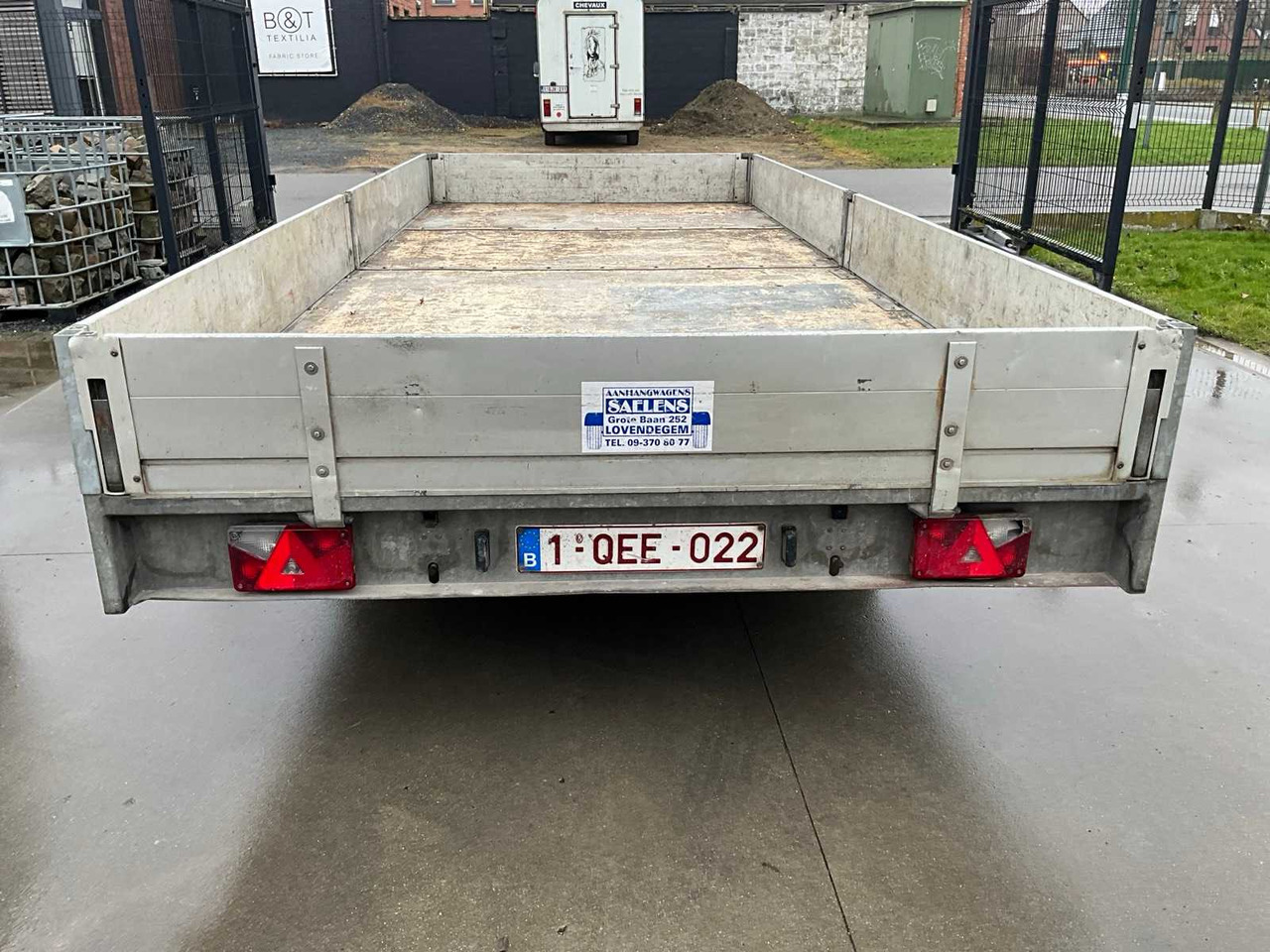 2013 HULCO MEDAX-3 TRAILER - Prikolica: slika 2013 HULCO MEDAX-3 TRAILER - Prikolica 2013 HULCO MEDAX-3 TRAILER - Prikolica: slika 2013 HULCO MEDAX-3 TRAILER - Prikolica