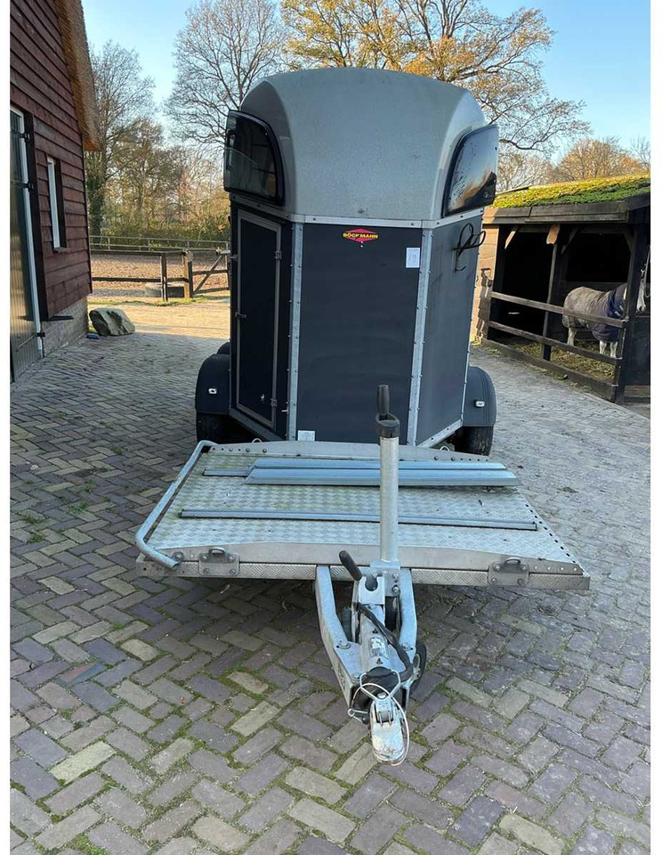 2017 BOCKMANN PHA-P-K 305165/270 HORSE TRAILER - Prikolica: slika 2017 BOCKMANN PHA-P-K 305165/270 HORSE TRAILER - Prikolica 2017 BOCKMANN PHA-P-K 305165/270 HORSE TRAILER - Prikolica: slika 2017 BOCKMANN PHA-P-K 305165/270 HORSE TRAILER - Prikolica