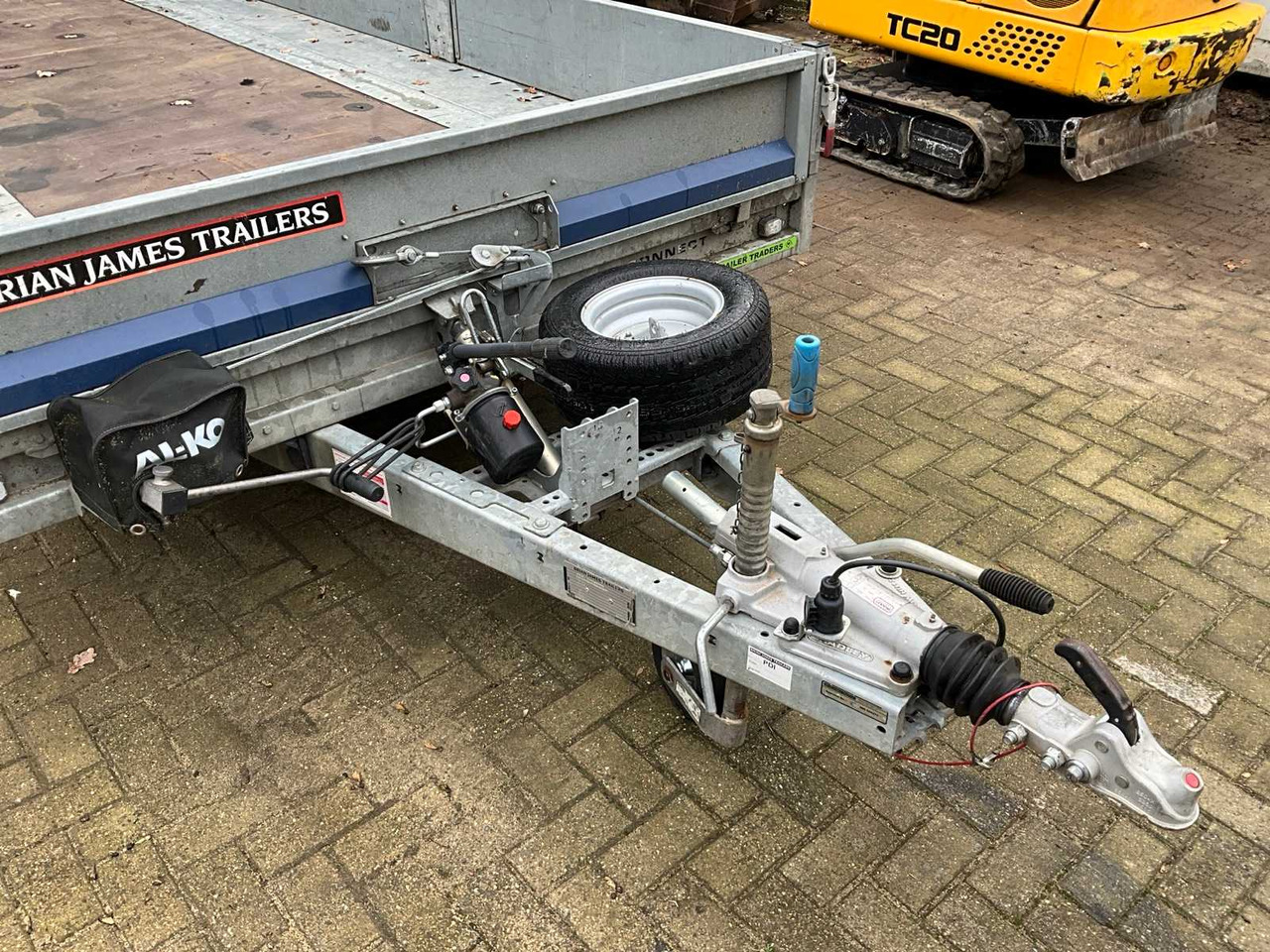 2021 BRIAN JAMES TRAILERS MACHINE TRANSPORTER - Prikolica: slika 2021 BRIAN JAMES TRAILERS MACHINE TRANSPORTER - Prikolica 2021 BRIAN JAMES TRAILERS MACHINE TRANSPORTER - Prikolica: slika 2021 BRIAN JAMES TRAILERS MACHINE TRANSPORTER - Prikolica