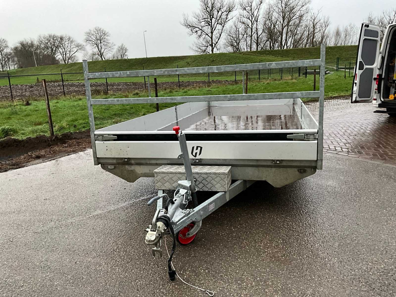 2022 HENRA TRAILERS B.V. TRAILER - Prikolica: slika 2022 HENRA TRAILERS B.V. TRAILER - Prikolica 2022 HENRA TRAILERS B.V. TRAILER - Prikolica: slika 2022 HENRA TRAILERS B.V. TRAILER - Prikolica