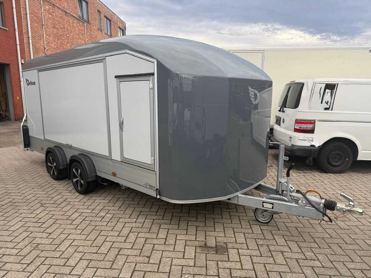 2024 CHEVAL LIBERTÉ C7 - 3.5T – DOUBLE AXLE – BOX BODY - Prikolica: slika 2024 CHEVAL LIBERTÉ C7 - 3.5T – DOUBLE AXLE – BOX BODY - Prikolica 2024 CHEVAL LIBERTÉ C7 - 3.5T – DOUBLE AXLE – BOX BODY - Prikolica: slika 2024 CHEVAL LIBERTÉ C7 - 3.5T – DOUBLE AXLE – BOX BODY - Prikolica