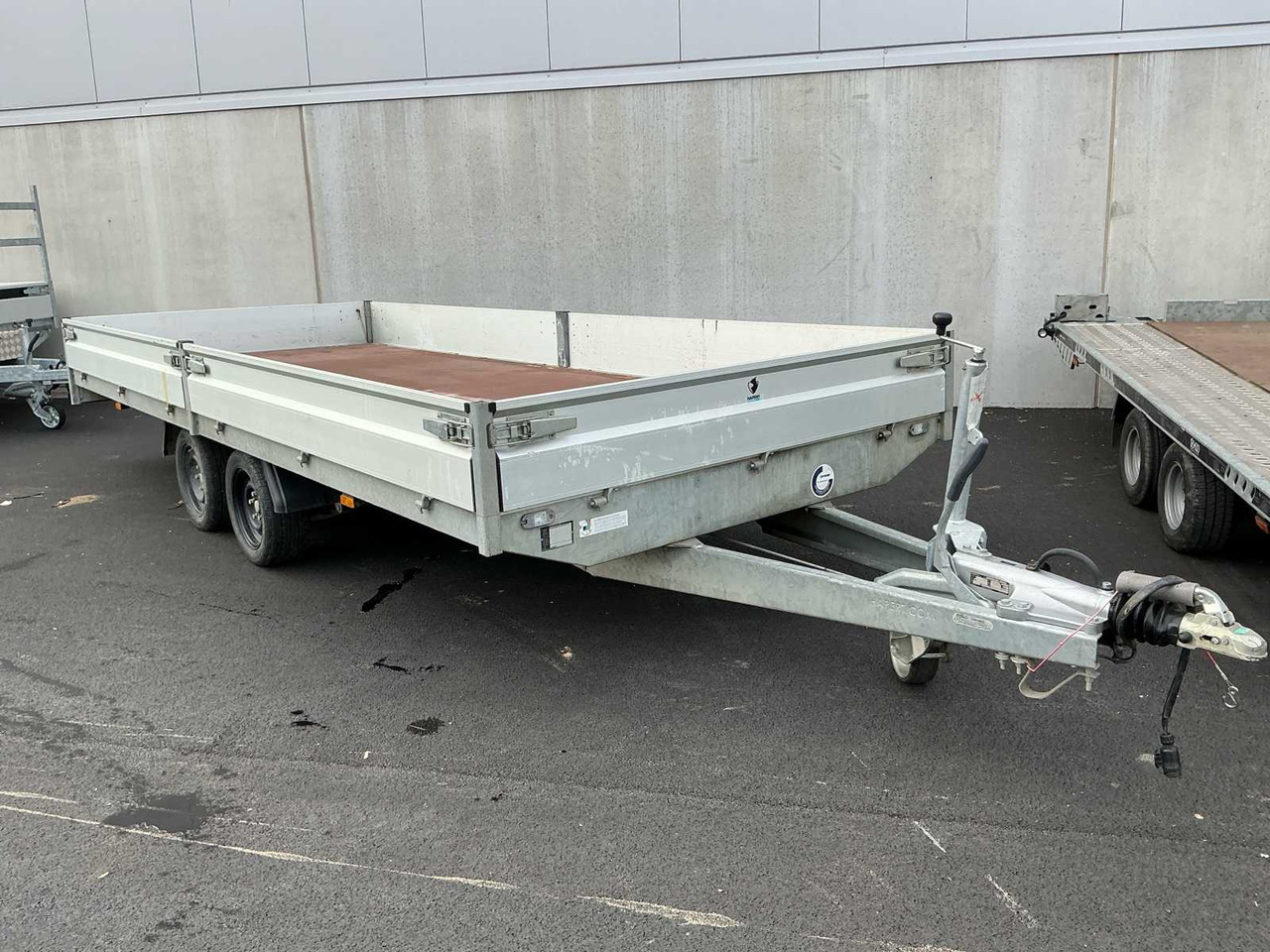 2024 HAPERT TAC45A402 TRAILER - Prikolica: slika 2024 HAPERT TAC45A402 TRAILER - Prikolica 2024 HAPERT TAC45A402 TRAILER - Prikolica: slika 2024 HAPERT TAC45A402 TRAILER - Prikolica