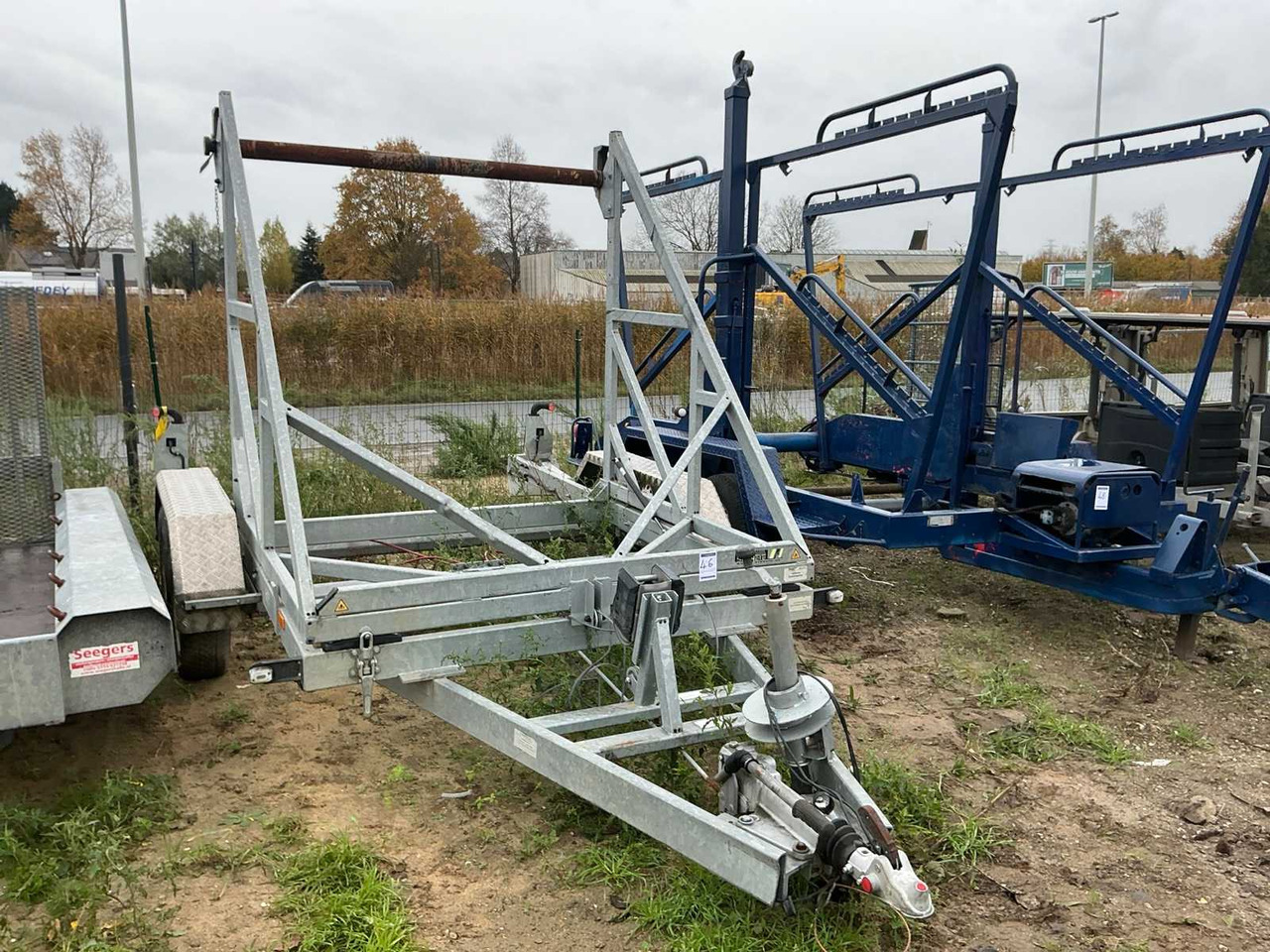 STEDELE - CABLE DRUM TRAILER - SEB01 - CAR TRAILER - 06-09-2023 - Prikolica: slika STEDELE - CABLE DRUM TRAILER - SEB01 - CAR TRAILER - 06-09-2023 - Prikolica STEDELE - CABLE DRUM TRAILER - SEB01 - CAR TRAILER - 06-09-2023 - Prikolica: slika STEDELE - CABLE DRUM TRAILER - SEB01 - CAR TRAILER - 06-09-2023 - Prikolica