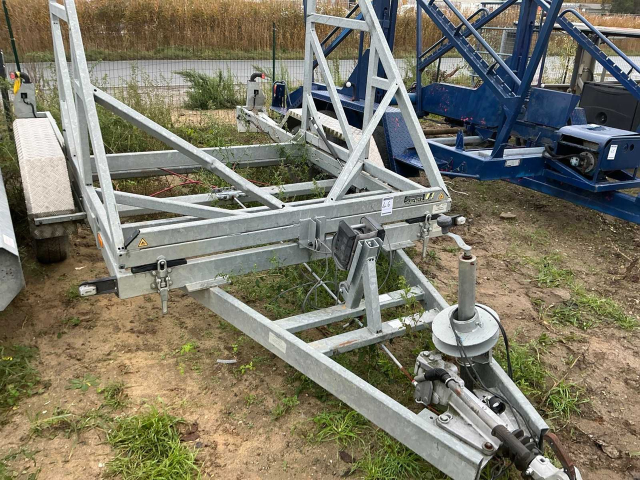 STEDELE - CABLE DRUM TRAILER - SEB01 - CAR TRAILER - 06-09-2023 - Prikolica: slika STEDELE - CABLE DRUM TRAILER - SEB01 - CAR TRAILER - 06-09-2023 - Prikolica STEDELE - CABLE DRUM TRAILER - SEB01 - CAR TRAILER - 06-09-2023 - Prikolica: slika STEDELE - CABLE DRUM TRAILER - SEB01 - CAR TRAILER - 06-09-2023 - Prikolica