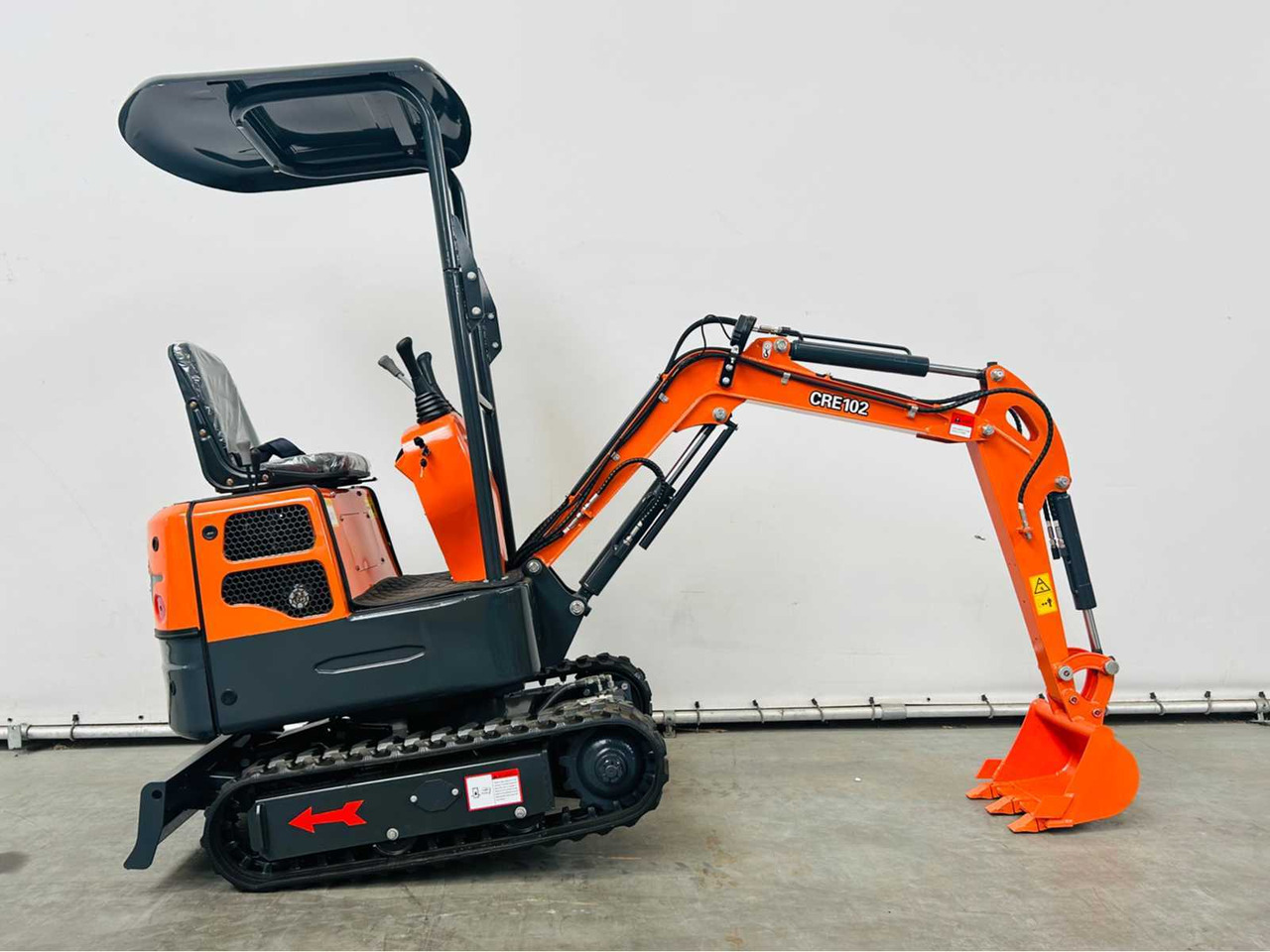 RTE CRE-102 - Mini bager: slika RTE CRE-102 - Mini bager RTE CRE-102 - Mini bager: slika RTE CRE-102 - Mini bager