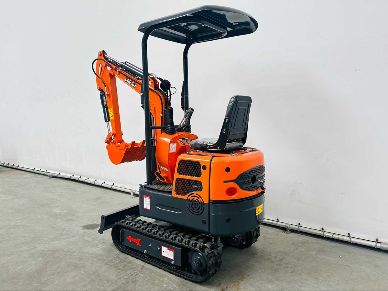 RTE CRE102 - Mini bager: slika RTE CRE102 - Mini bager RTE CRE102 - Mini bager: slika RTE CRE102 - Mini bager