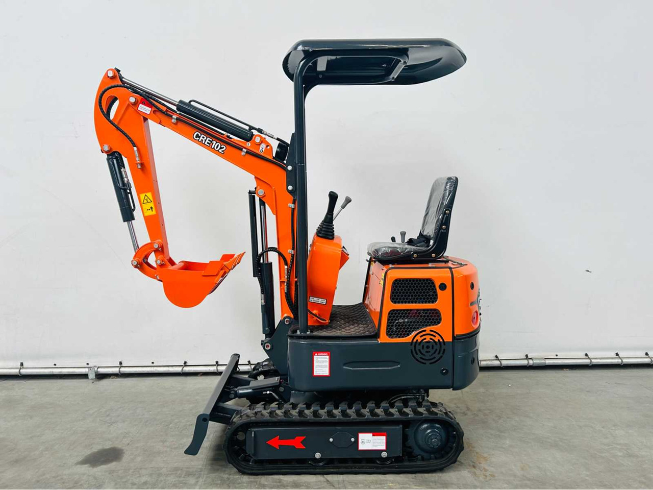 RTE CRE102 - Mini bager: slika RTE CRE102 - Mini bager RTE CRE102 - Mini bager: slika RTE CRE102 - Mini bager