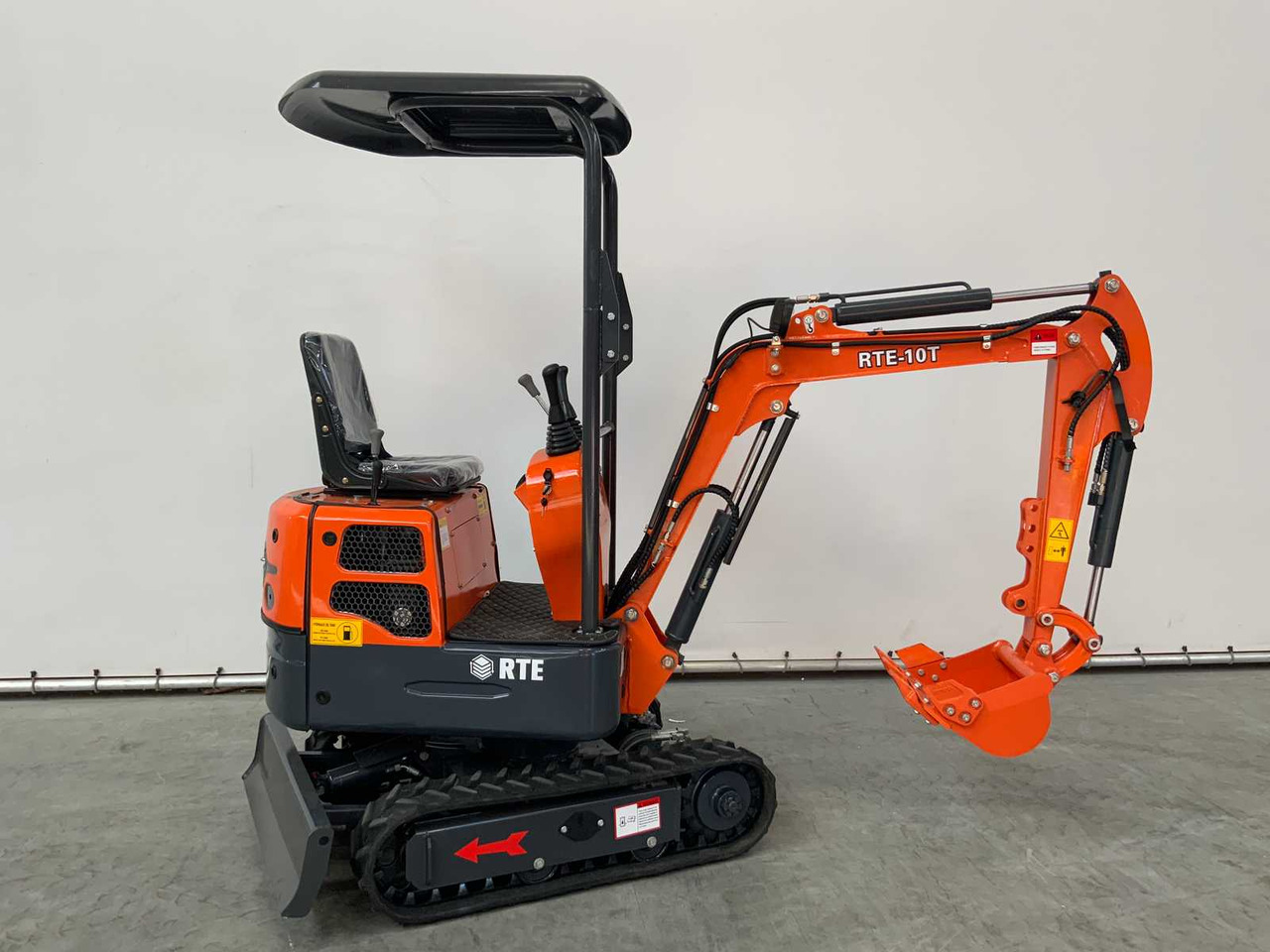 RTE CRE102 - Mini bager: slika RTE CRE102 - Mini bager RTE CRE102 - Mini bager: slika RTE CRE102 - Mini bager