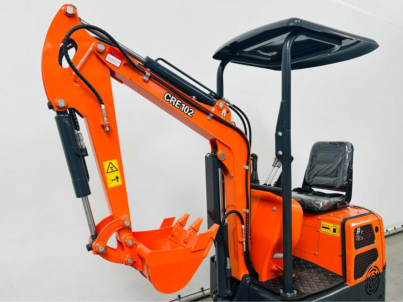 RTE CRE102 - Mini bager: slika RTE CRE102 - Mini bager RTE CRE102 - Mini bager: slika RTE CRE102 - Mini bager