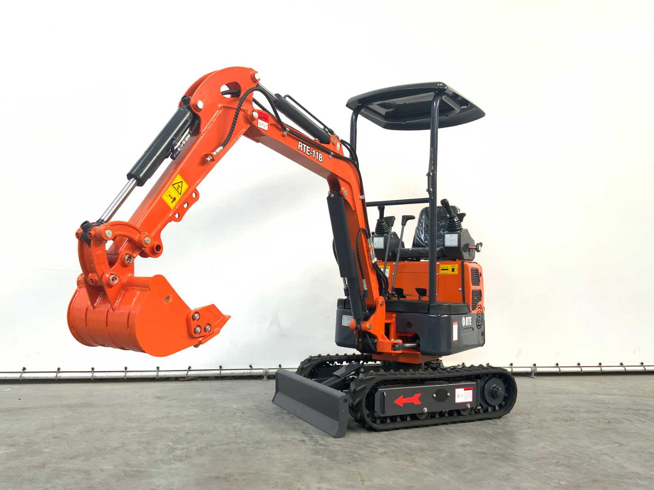 RTE CRE112 - Mini bager: slika RTE CRE112 - Mini bager RTE CRE112 - Mini bager: slika RTE CRE112 - Mini bager