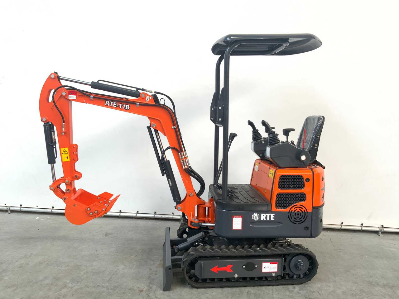 RTE CRE112 - Mini bager: slika RTE CRE112 - Mini bager RTE CRE112 - Mini bager: slika RTE CRE112 - Mini bager