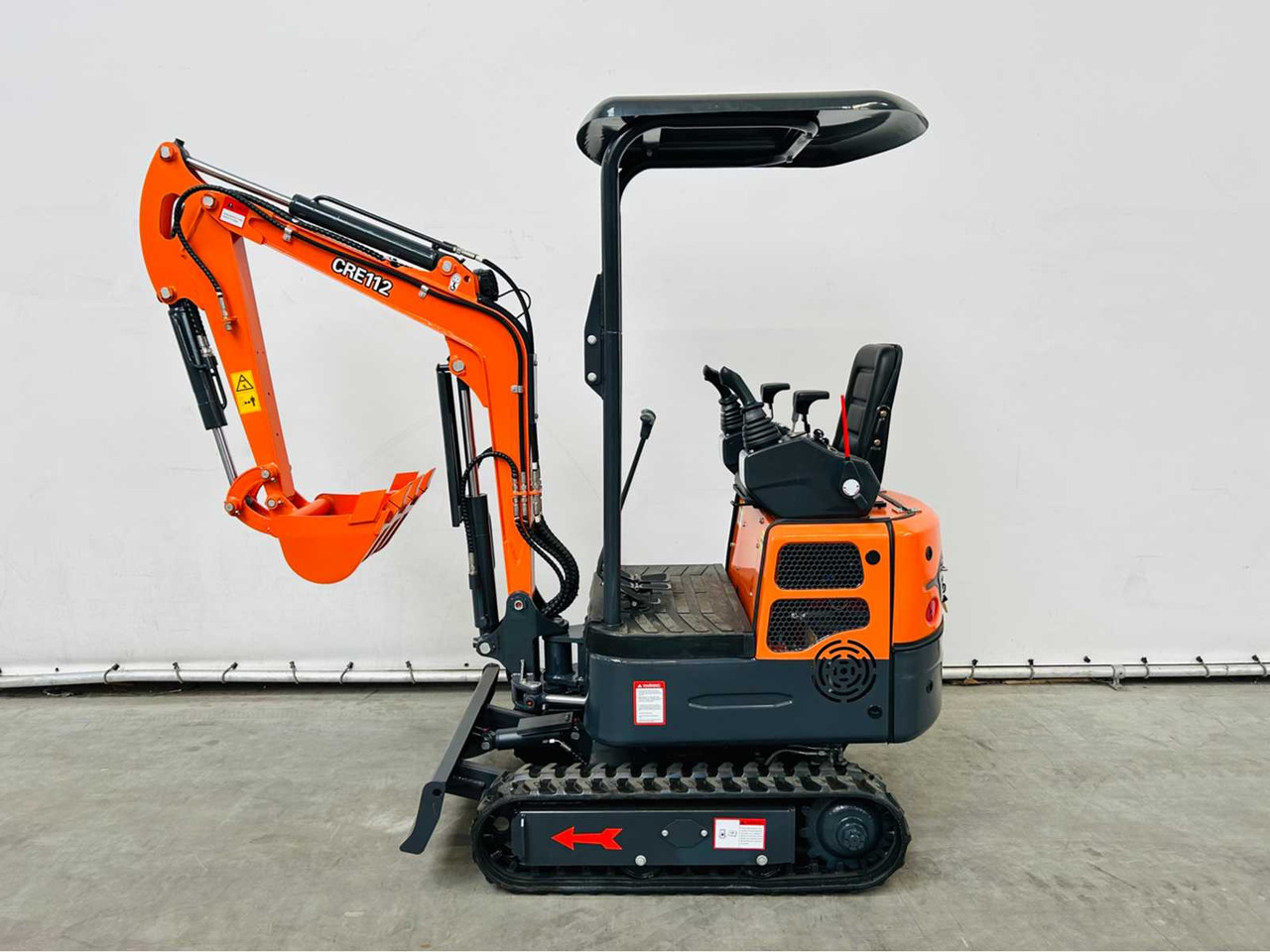 RTE CRE112 - Mini bager: slika RTE CRE112 - Mini bager RTE CRE112 - Mini bager: slika RTE CRE112 - Mini bager