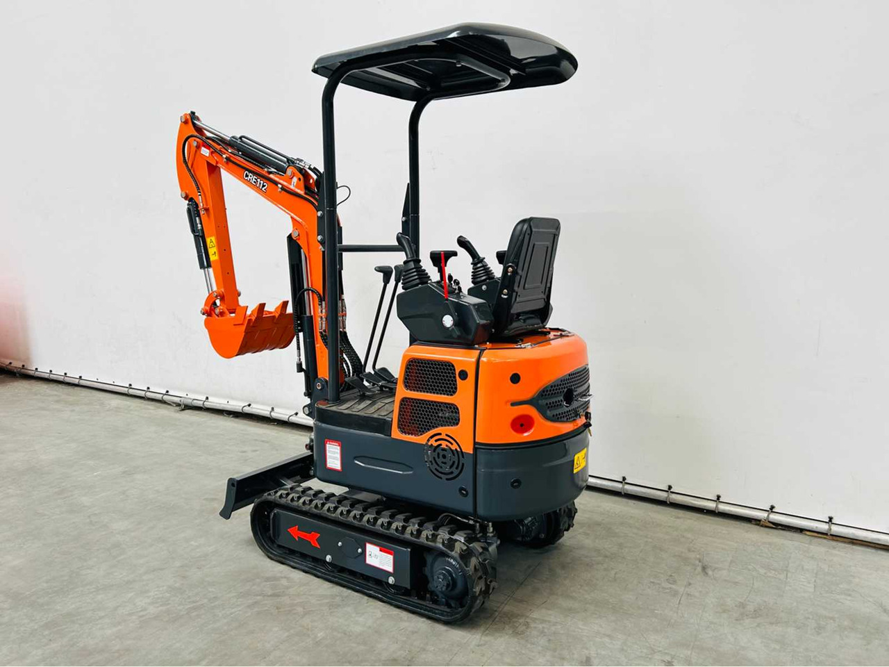 RTE CRE112 - Mini bager: slika RTE CRE112 - Mini bager RTE CRE112 - Mini bager: slika RTE CRE112 - Mini bager