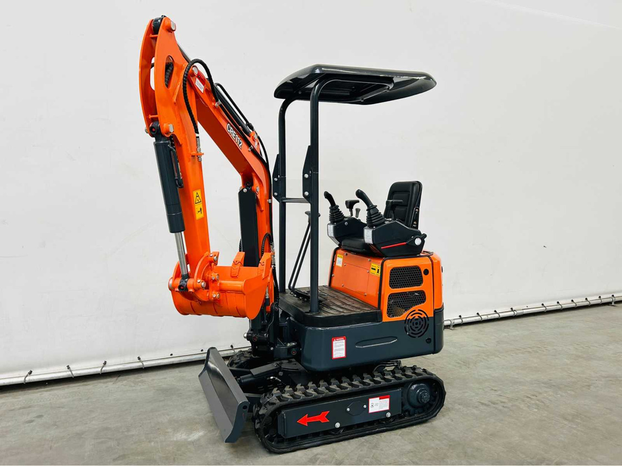 RTE CRE112 - Mini bager: slika RTE CRE112 - Mini bager RTE CRE112 - Mini bager: slika RTE CRE112 - Mini bager