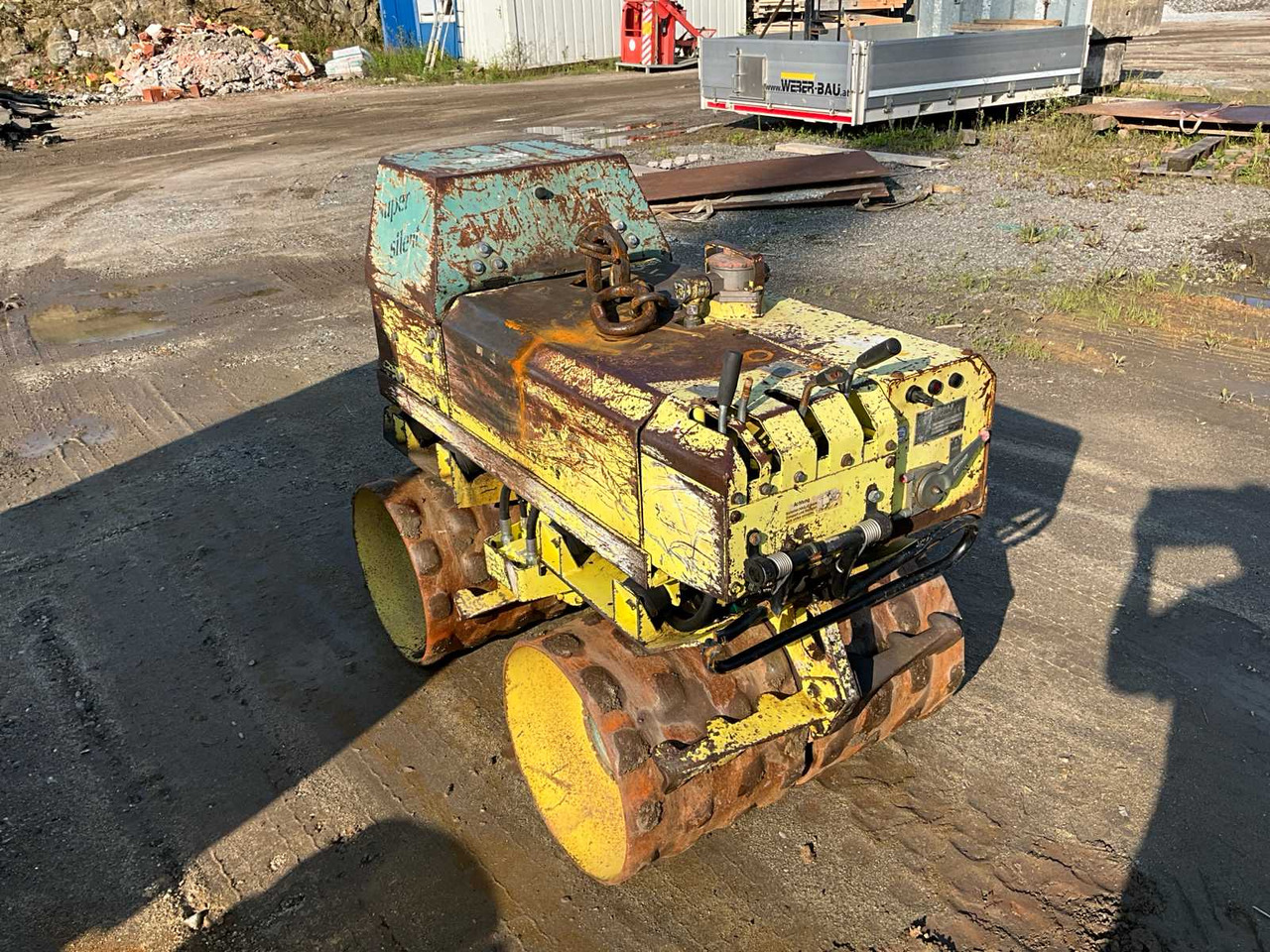 Rammax RW1404 - Valjak za poljoprivredna gospodarstva: slika Rammax RW1404 - Valjak za poljoprivredna gospodarstva Rammax RW1404 - Valjak za poljoprivredna gospodarstva: slika Rammax RW1404 - Valjak za poljoprivredna gospodarstva
