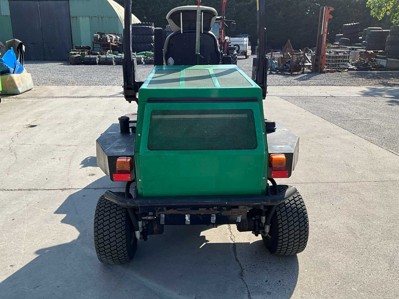 Ransomes Highway 2130 4WD - Malčer: slika Ransomes Highway 2130 4WD - Malčer Ransomes Highway 2130 4WD - Malčer: slika Ransomes Highway 2130 4WD - Malčer