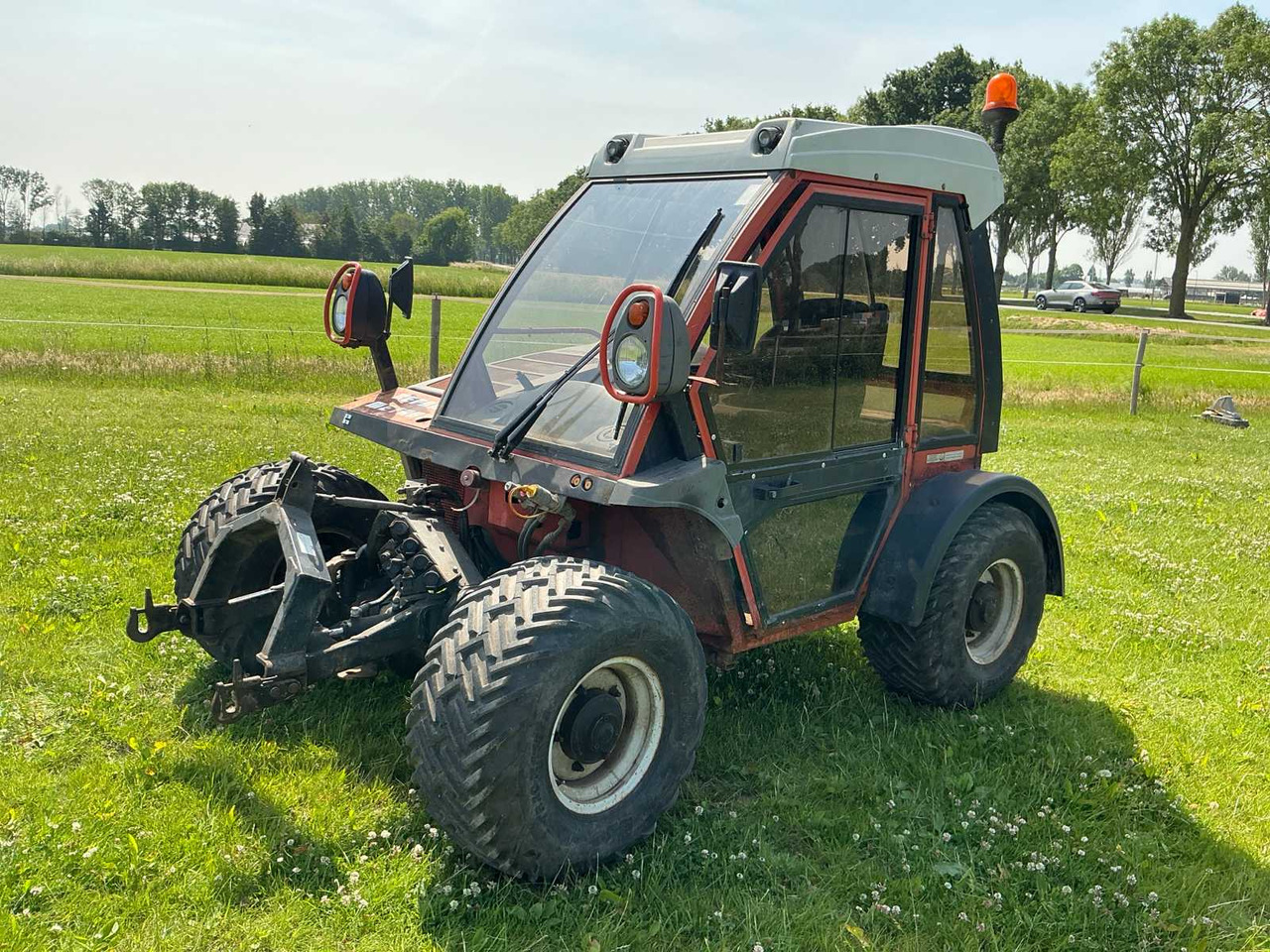 Reform H7S - Traktor: slika Reform H7S - Traktor Reform H7S - Traktor: slika Reform H7S - Traktor