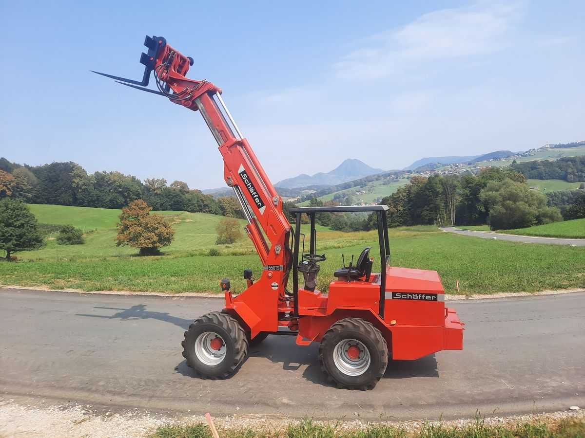 SCHÄFFER - 550 TS - TELESCOPIC LOADER - 2005 - Utovarivač na kotačima: slika SCHÄFFER - 550 TS - TELESCOPIC LOADER - 2005 - Utovarivač na kotačima SCHÄFFER - 550 TS - TELESCOPIC LOADER - 2005 - Utovarivač na kotačima: slika SCHÄFFER - 550 TS - TELESCOPIC LOADER - 2005 - Utovarivač na kotačima