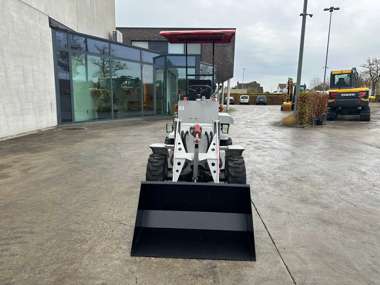 SDLOOL - 2025 - SL45 - MINI WHEEL LOADER - Utovarivač na kotačima: slika SDLOOL - 2025 - SL45 - MINI WHEEL LOADER - Utovarivač na kotačima SDLOOL - 2025 - SL45 - MINI WHEEL LOADER - Utovarivač na kotačima: slika SDLOOL - 2025 - SL45 - MINI WHEEL LOADER - Utovarivač na kotačima