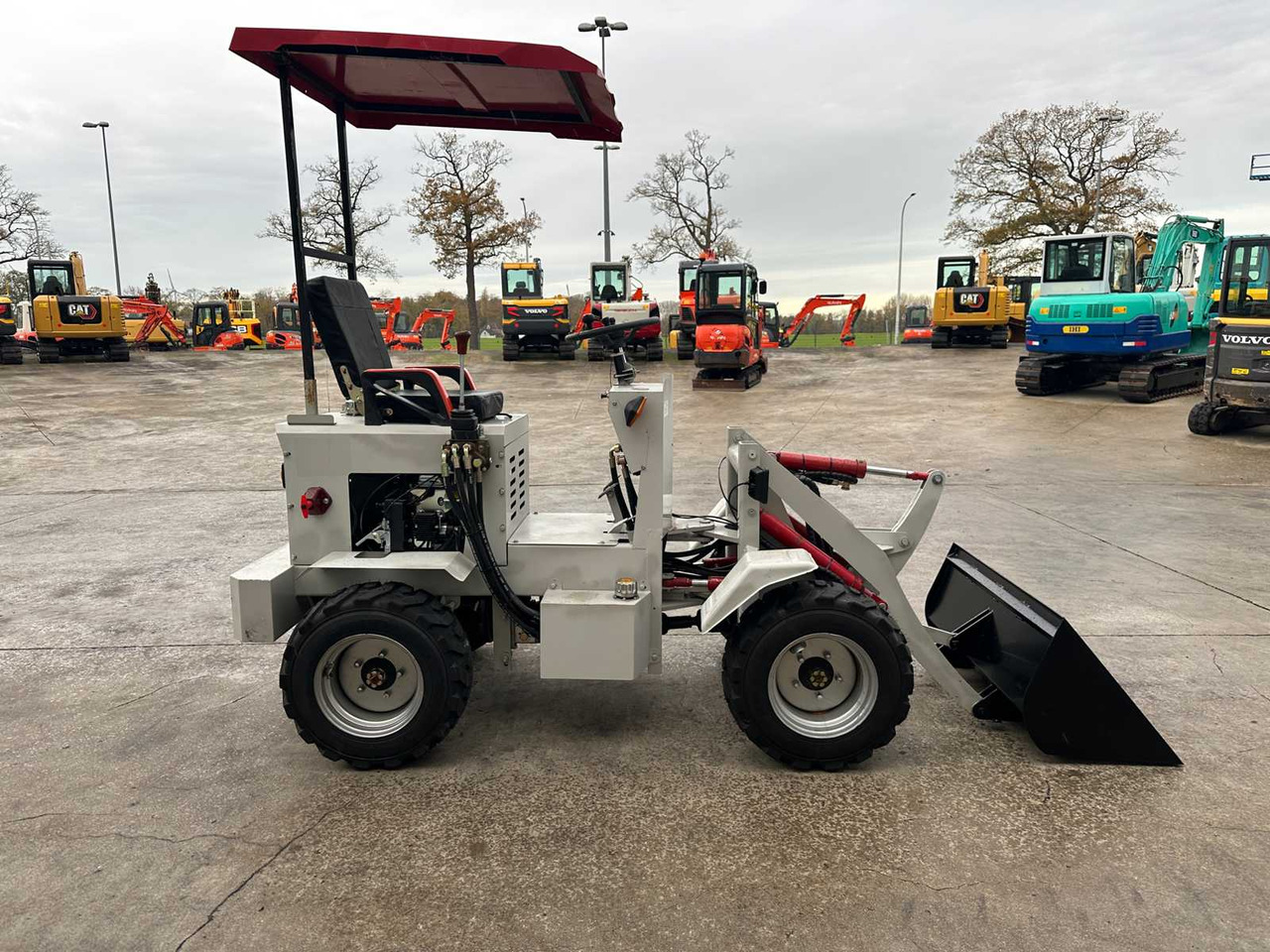 SDLOOL - 2025 - SL45 - MINI WHEEL LOADER - Utovarivač na kotačima: slika SDLOOL - 2025 - SL45 - MINI WHEEL LOADER - Utovarivač na kotačima SDLOOL - 2025 - SL45 - MINI WHEEL LOADER - Utovarivač na kotačima: slika SDLOOL - 2025 - SL45 - MINI WHEEL LOADER - Utovarivač na kotačima