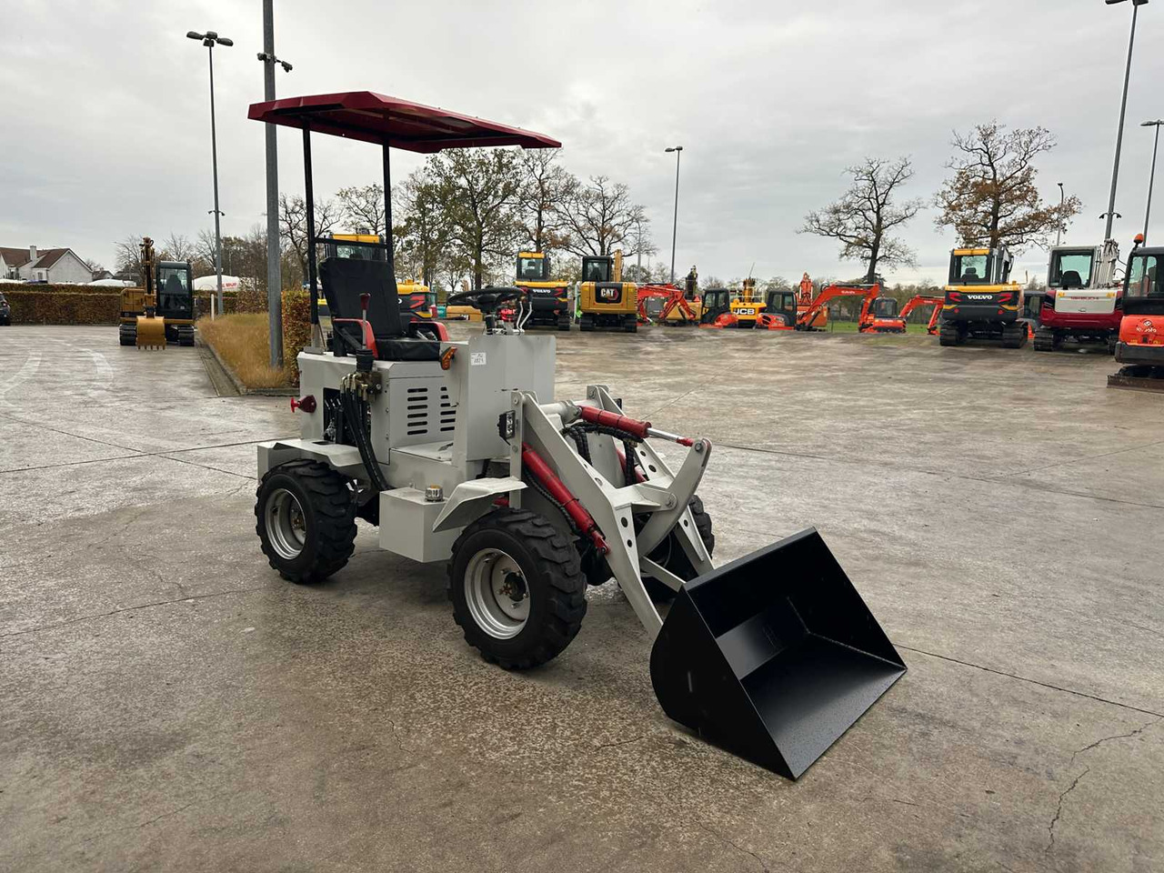 SDLOOL - 2025 - SL45 - MINI WHEEL LOADER - Utovarivač na kotačima: slika SDLOOL - 2025 - SL45 - MINI WHEEL LOADER - Utovarivač na kotačima SDLOOL - 2025 - SL45 - MINI WHEEL LOADER - Utovarivač na kotačima: slika SDLOOL - 2025 - SL45 - MINI WHEEL LOADER - Utovarivač na kotačima