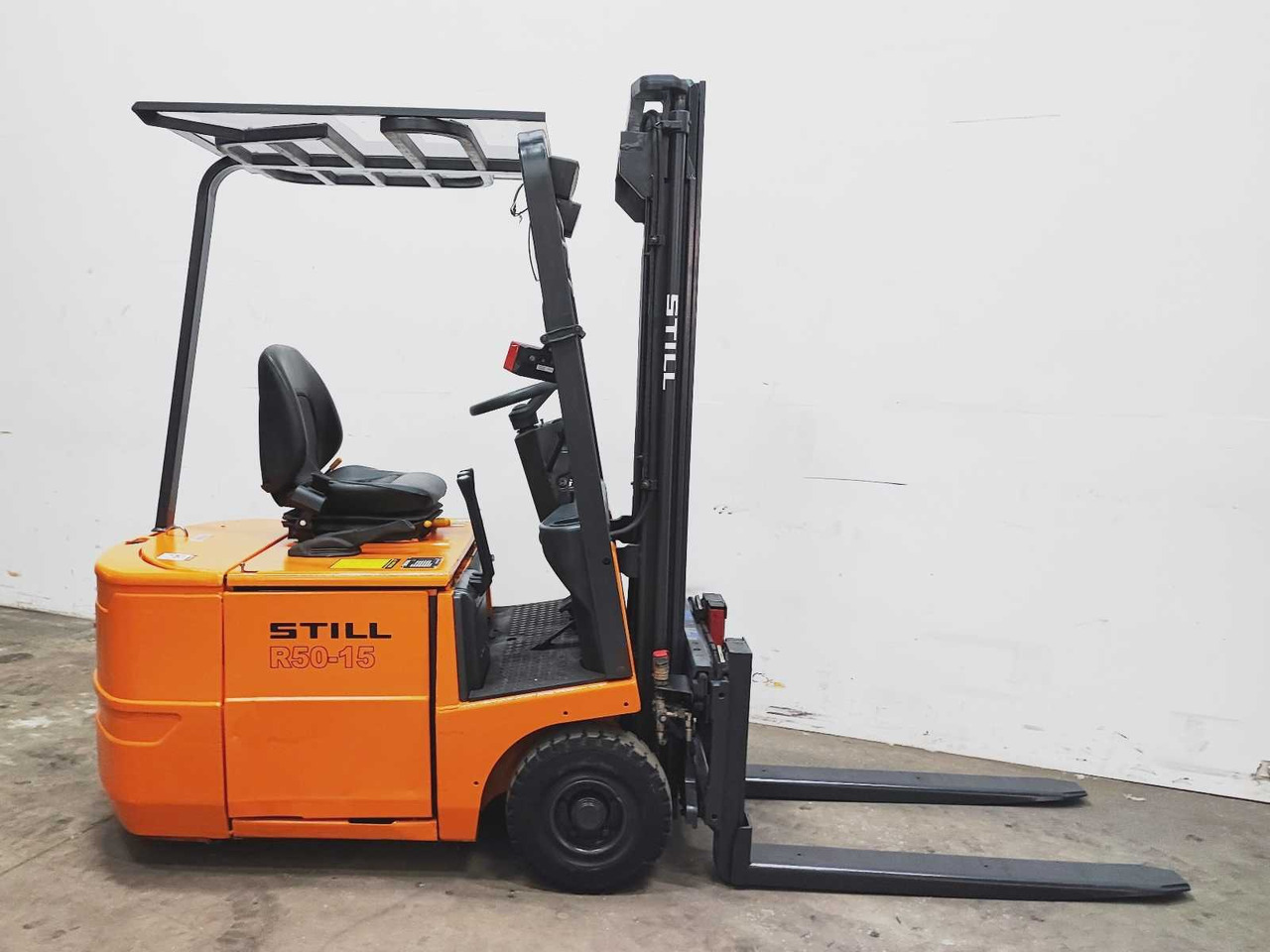 STILL - 1998 - R50-15 - FORKLIFT TRUCK - Viličar: slika STILL - 1998 - R50-15 - FORKLIFT TRUCK - Viličar STILL - 1998 - R50-15 - FORKLIFT TRUCK - Viličar: slika STILL - 1998 - R50-15 - FORKLIFT TRUCK - Viličar