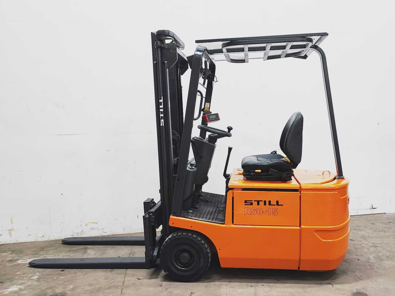 STILL - 1998 - R50-15 - FORKLIFT TRUCK - Viličar: slika STILL - 1998 - R50-15 - FORKLIFT TRUCK - Viličar STILL - 1998 - R50-15 - FORKLIFT TRUCK - Viličar: slika STILL - 1998 - R50-15 - FORKLIFT TRUCK - Viličar