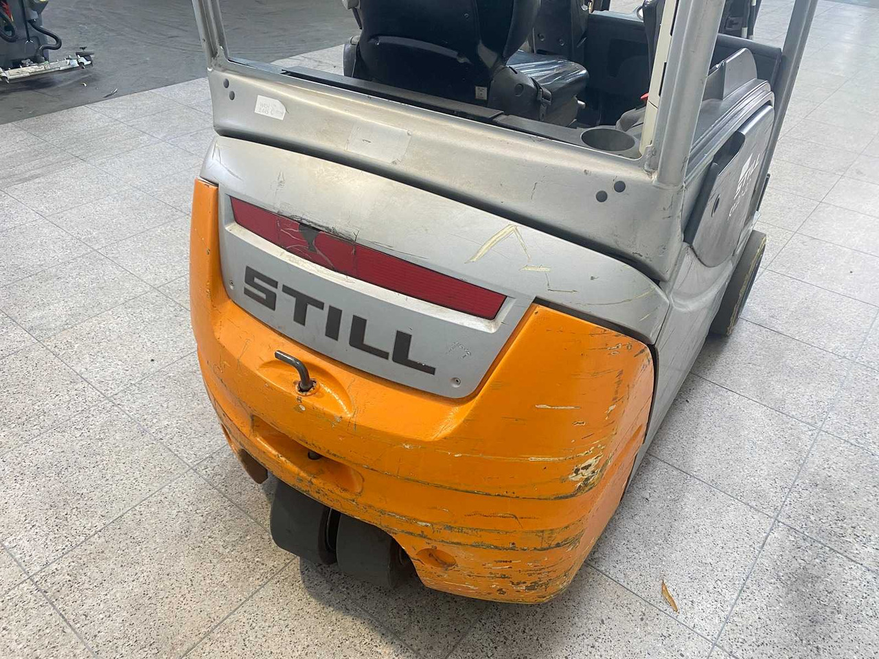 STILL - 2006 - RX20-20 - FORKLIFT - Viličar: slika STILL - 2006 - RX20-20 - FORKLIFT - Viličar STILL - 2006 - RX20-20 - FORKLIFT - Viličar: slika STILL - 2006 - RX20-20 - FORKLIFT - Viličar