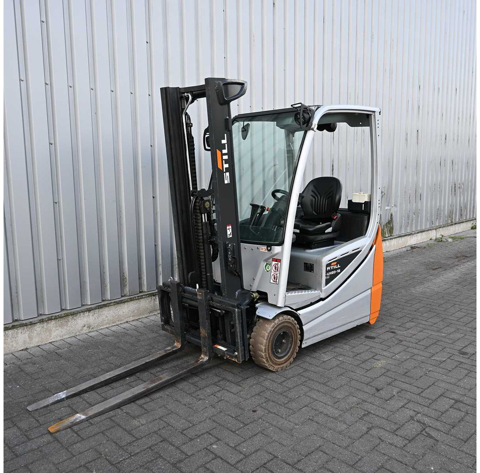 STILL - 2018 - RX20-16 - FORKLIFT TRUCK - Viličar: slika STILL - 2018 - RX20-16 - FORKLIFT TRUCK - Viličar STILL - 2018 - RX20-16 - FORKLIFT TRUCK - Viličar: slika STILL - 2018 - RX20-16 - FORKLIFT TRUCK - Viličar