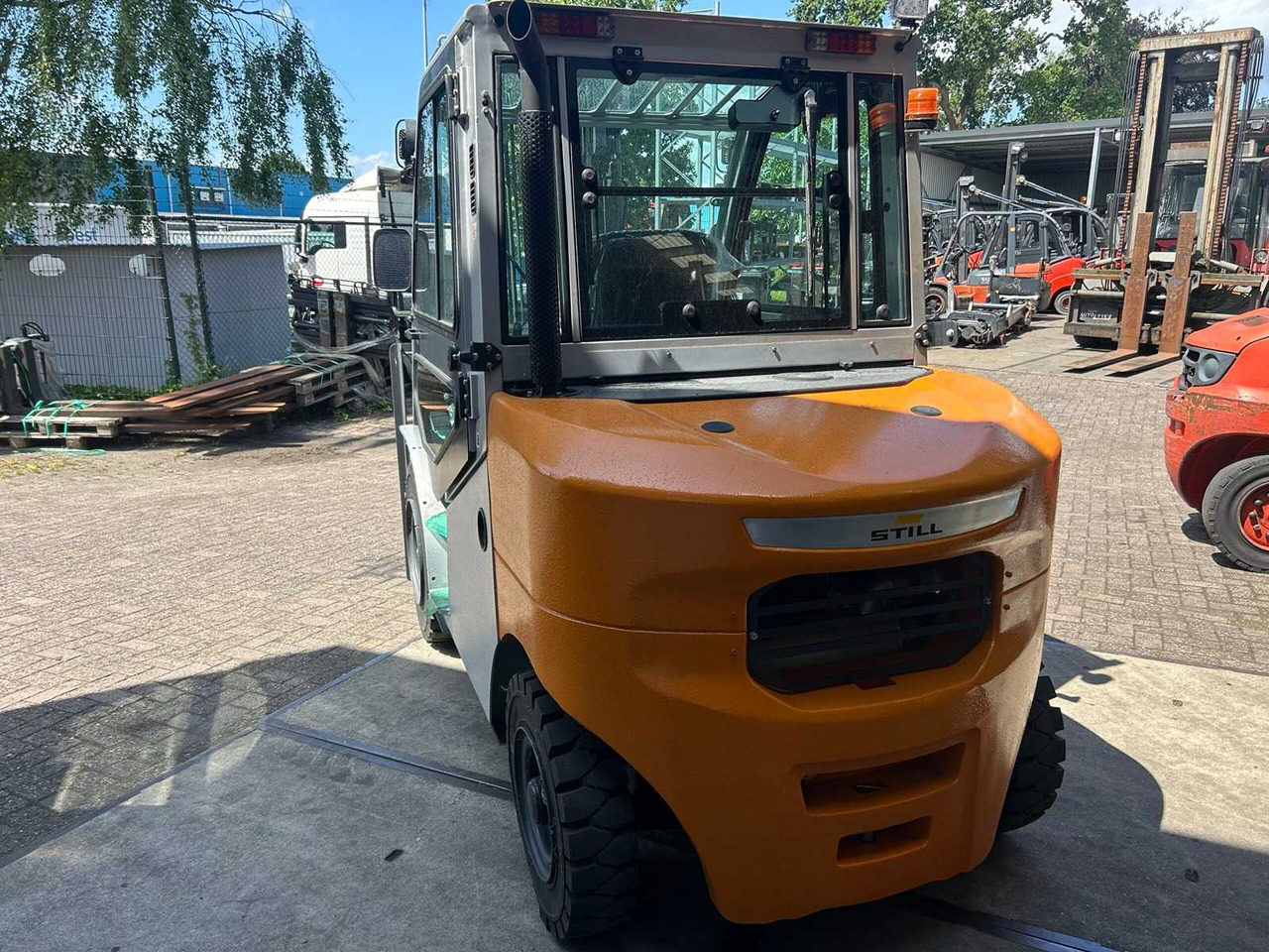 STILL - 2021 - RC42-40 - FORKLIFT TRUCK - Viličar: slika STILL - 2021 - RC42-40 - FORKLIFT TRUCK - Viličar STILL - 2021 - RC42-40 - FORKLIFT TRUCK - Viličar: slika STILL - 2021 - RC42-40 - FORKLIFT TRUCK - Viličar