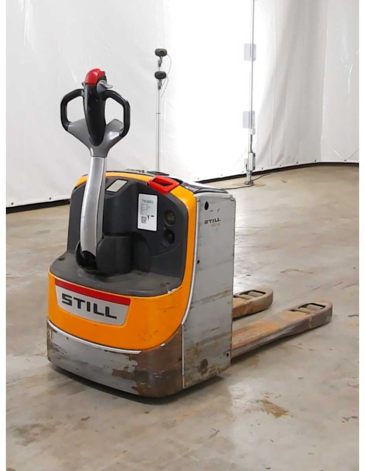 STILL EXU16 2019 ELECTRIC PALLET TRUCK - Viličar: slika STILL EXU16 2019 ELECTRIC PALLET TRUCK - Viličar STILL EXU16 2019 ELECTRIC PALLET TRUCK - Viličar: slika STILL EXU16 2019 ELECTRIC PALLET TRUCK - Viličar