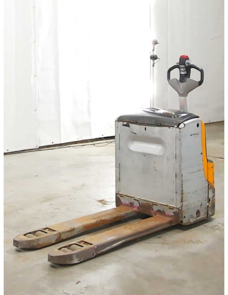 STILL EXU16 2019 ELECTRIC PALLET TRUCK - Viličar: slika STILL EXU16 2019 ELECTRIC PALLET TRUCK - Viličar STILL EXU16 2019 ELECTRIC PALLET TRUCK - Viličar: slika STILL EXU16 2019 ELECTRIC PALLET TRUCK - Viličar
