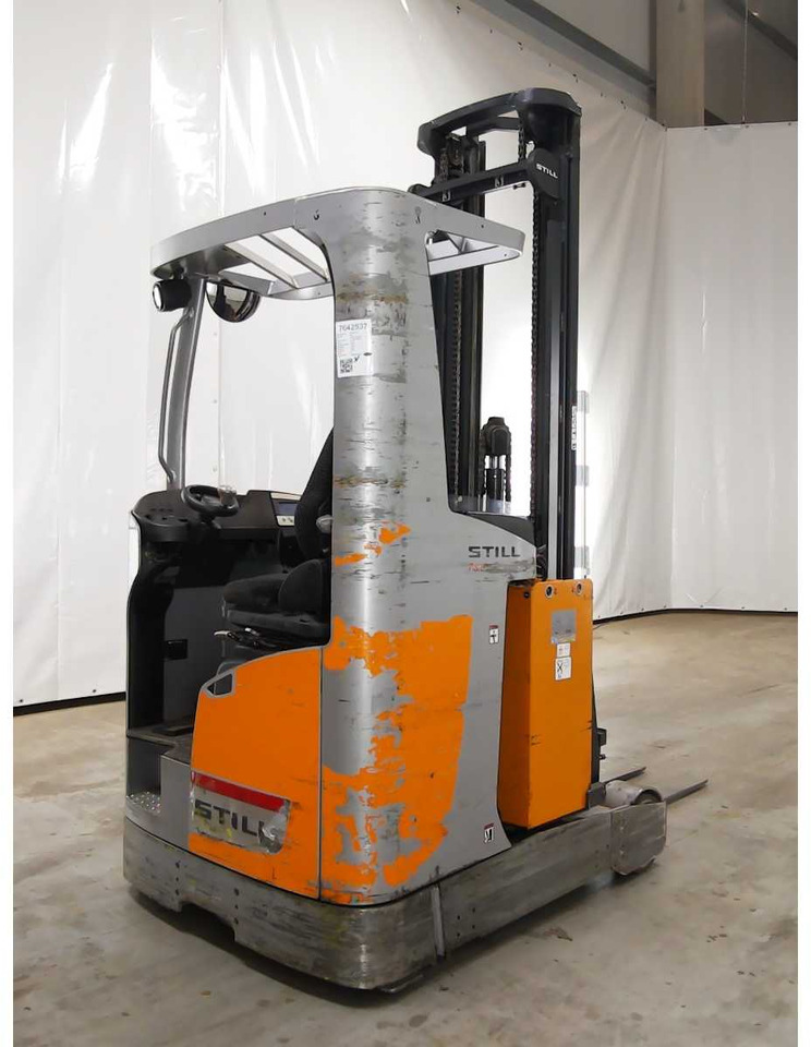 STILL FM-X12 2018 REACH MASTER TRUCK - Viličar: slika STILL FM-X12 2018 REACH MASTER TRUCK - Viličar STILL FM-X12 2018 REACH MASTER TRUCK - Viličar: slika STILL FM-X12 2018 REACH MASTER TRUCK - Viličar