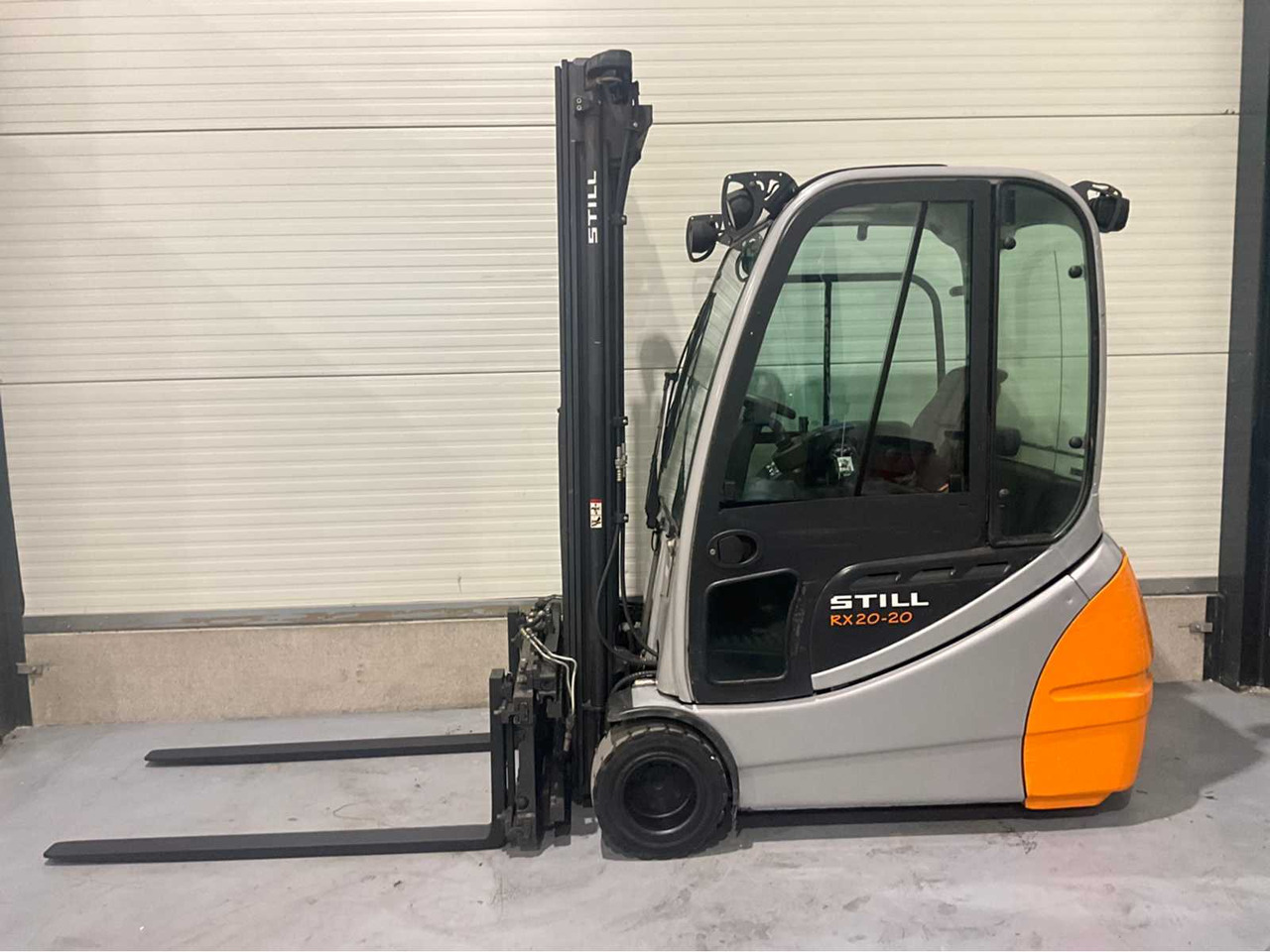 STILL RX 20-20 2000KG SPOON ADJUSTER BATTERY 2021 FORKLIFT - Viličar: slika STILL RX 20-20 2000KG SPOON ADJUSTER BATTERY 2021 FORKLIFT - Viličar STILL RX 20-20 2000KG SPOON ADJUSTER BATTERY 2021 FORKLIFT - Viličar: slika STILL RX 20-20 2000KG SPOON ADJUSTER BATTERY 2021 FORKLIFT - Viličar