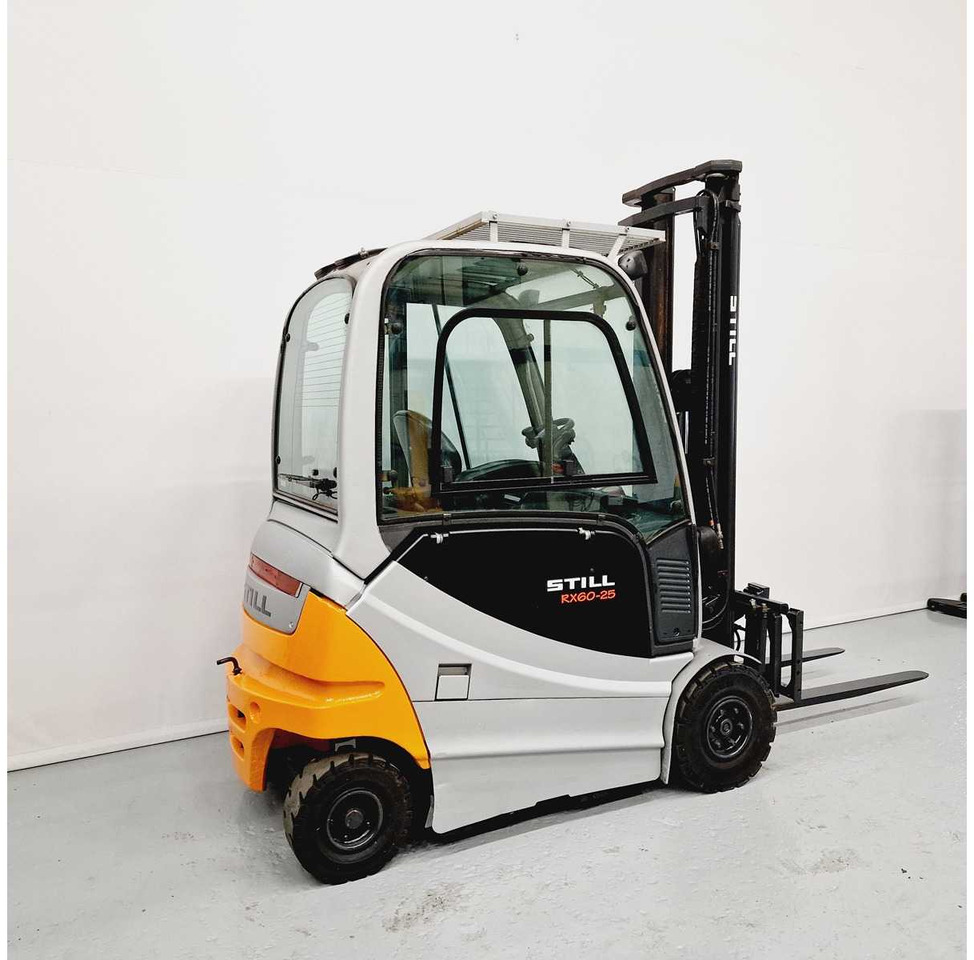 STILL - RX 60-25 - FORKLIFT - FREE-LIFT - SIDE-SHIFT - Viličar: slika STILL - RX 60-25 - FORKLIFT - FREE-LIFT - SIDE-SHIFT - Viličar STILL - RX 60-25 - FORKLIFT - FREE-LIFT - SIDE-SHIFT - Viličar: slika STILL - RX 60-25 - FORKLIFT - FREE-LIFT - SIDE-SHIFT - Viličar