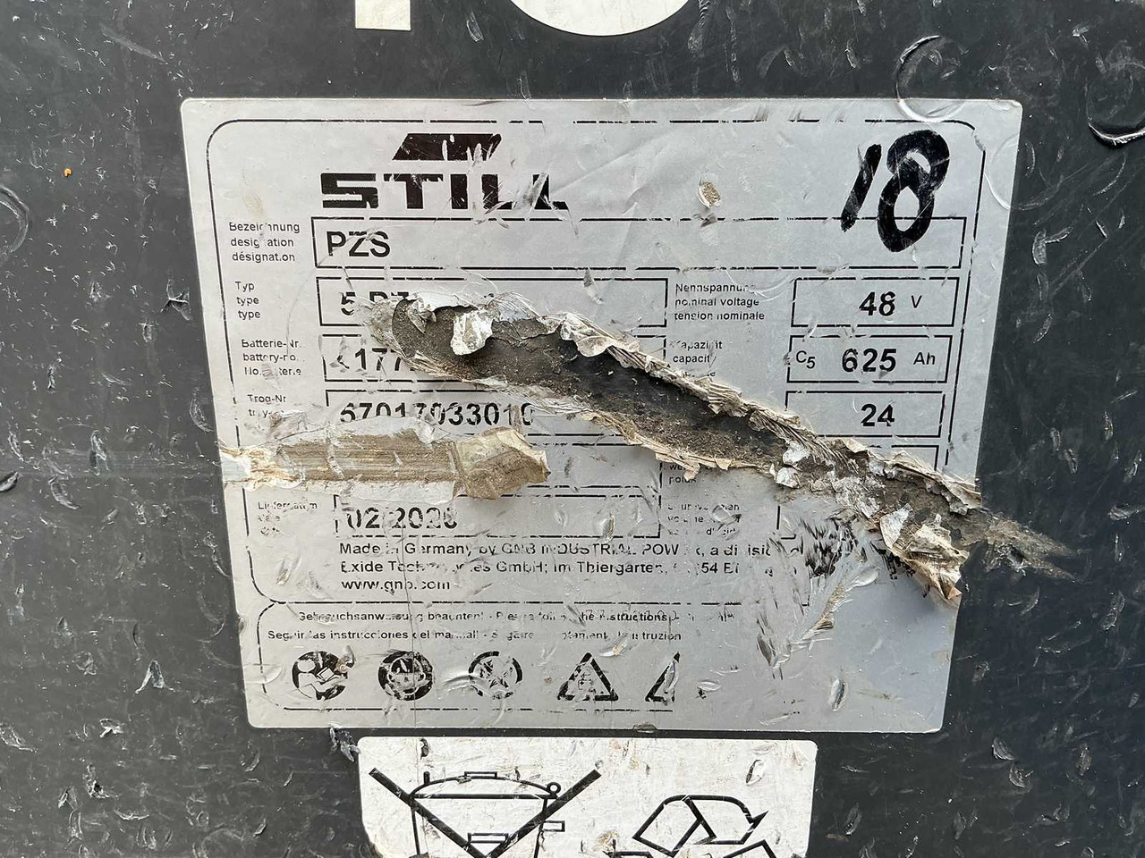 Viličar STILL - RX20-16 - FORKLIFT TRUCKS - 2020: slika Viličar STILL - RX20-16 - FORKLIFT TRUCKS - 2020 Viličar STILL - RX20-16 - FORKLIFT TRUCKS - 2020: slika Viličar STILL - RX20-16 - FORKLIFT TRUCKS - 2020