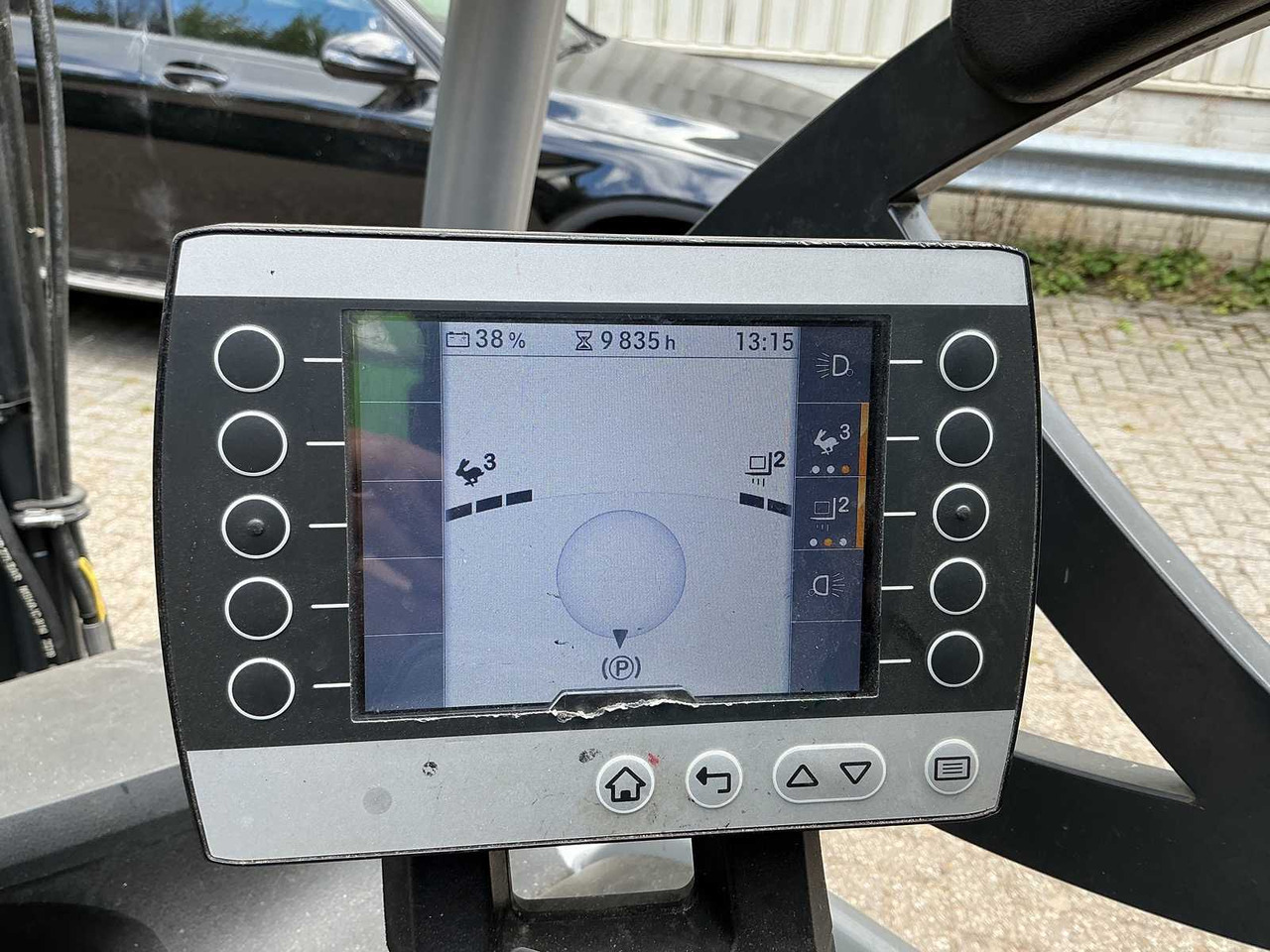 Viličar STILL - RX20-16 - FORKLIFT TRUCKS: slika Viličar STILL - RX20-16 - FORKLIFT TRUCKS