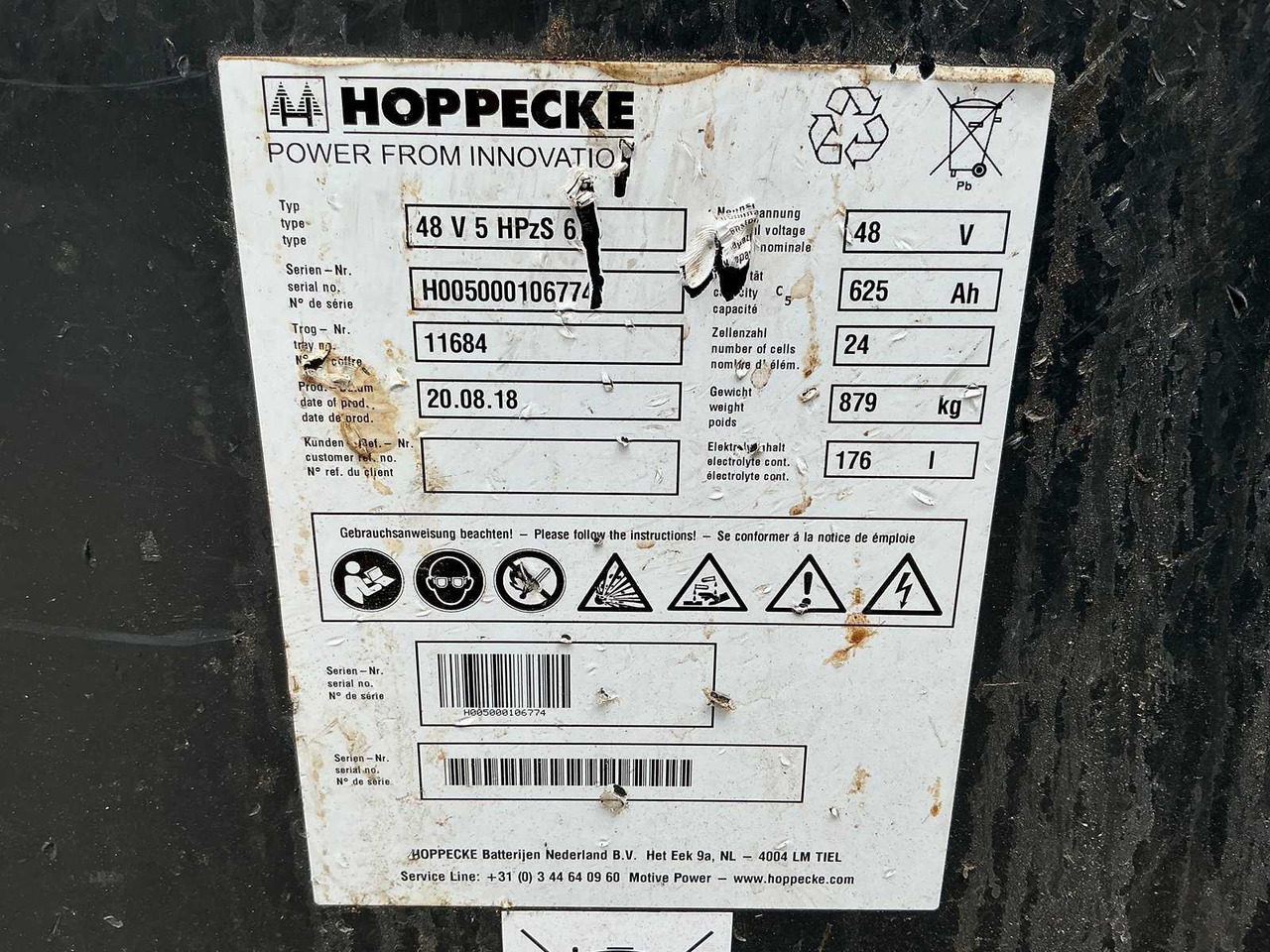 Viličar STILL - RX20-16 - FORKLIFT TRUCKS: slika Viličar STILL - RX20-16 - FORKLIFT TRUCKS