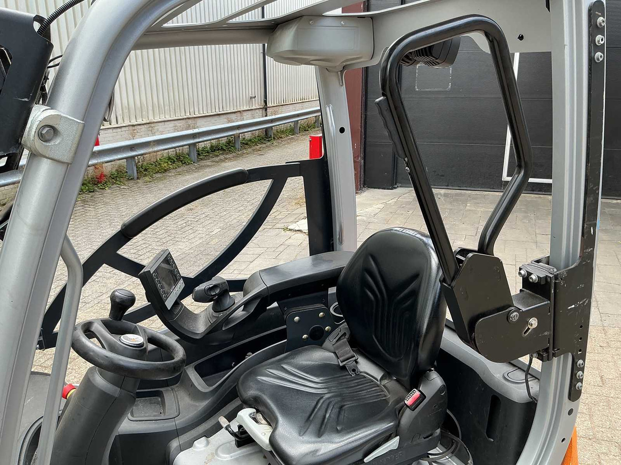 Viličar STILL - RX20-16 - FORKLIFT TRUCKS: slika Viličar STILL - RX20-16 - FORKLIFT TRUCKS