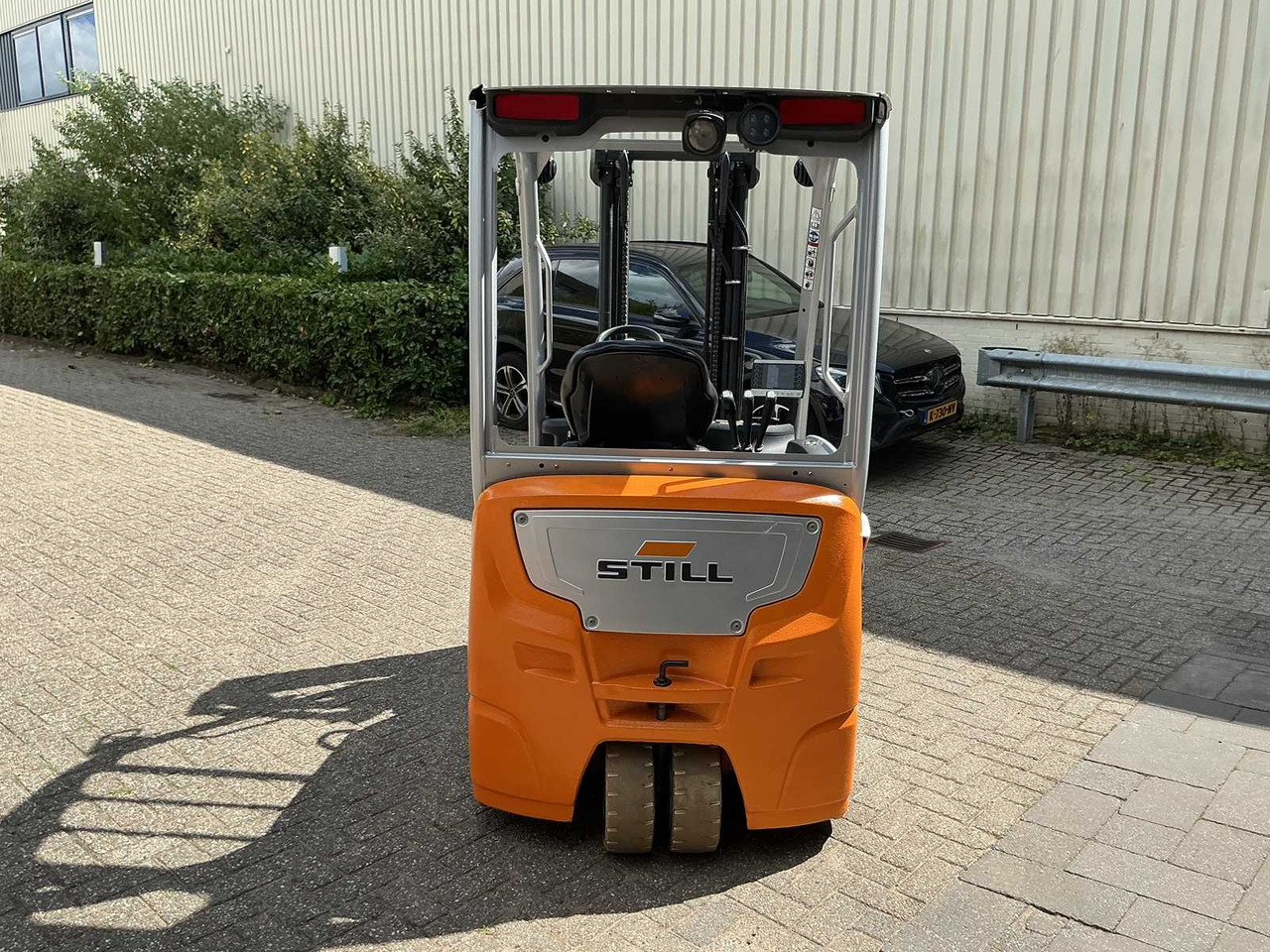 STILL - RX20-18 - FORKLIFT TRUCKS - 2019 - Viličar: slika STILL - RX20-18 - FORKLIFT TRUCKS - 2019 - Viličar STILL - RX20-18 - FORKLIFT TRUCKS - 2019 - Viličar: slika STILL - RX20-18 - FORKLIFT TRUCKS - 2019 - Viličar