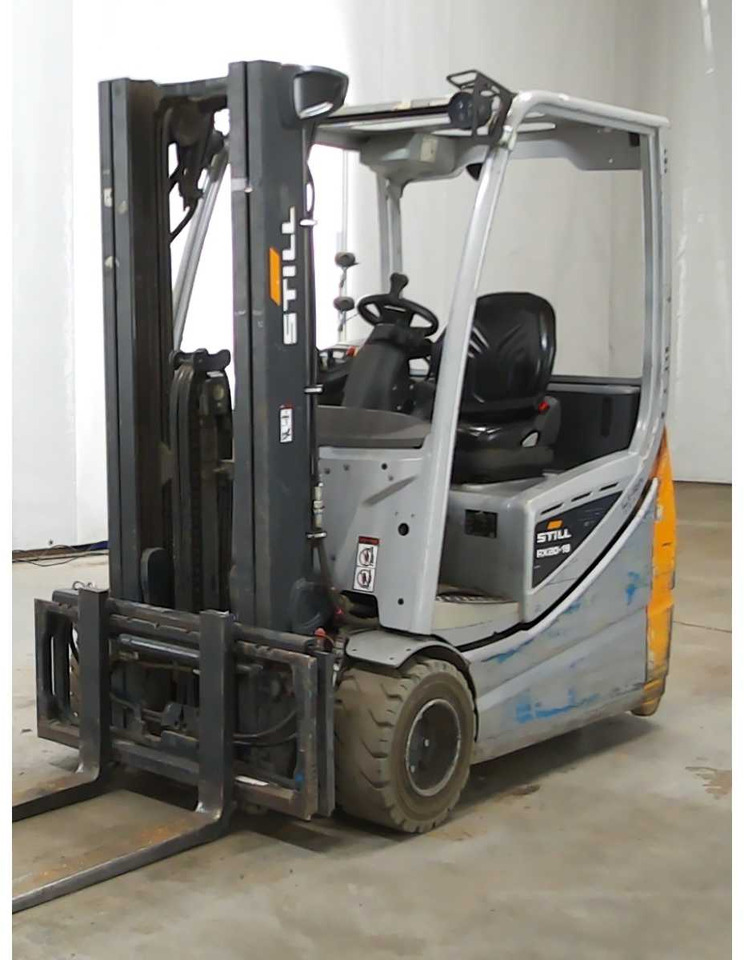 STILL RX20-18 FORKLIFT - Viličar: slika STILL RX20-18 FORKLIFT - Viličar STILL RX20-18 FORKLIFT - Viličar: slika STILL RX20-18 FORKLIFT - Viličar