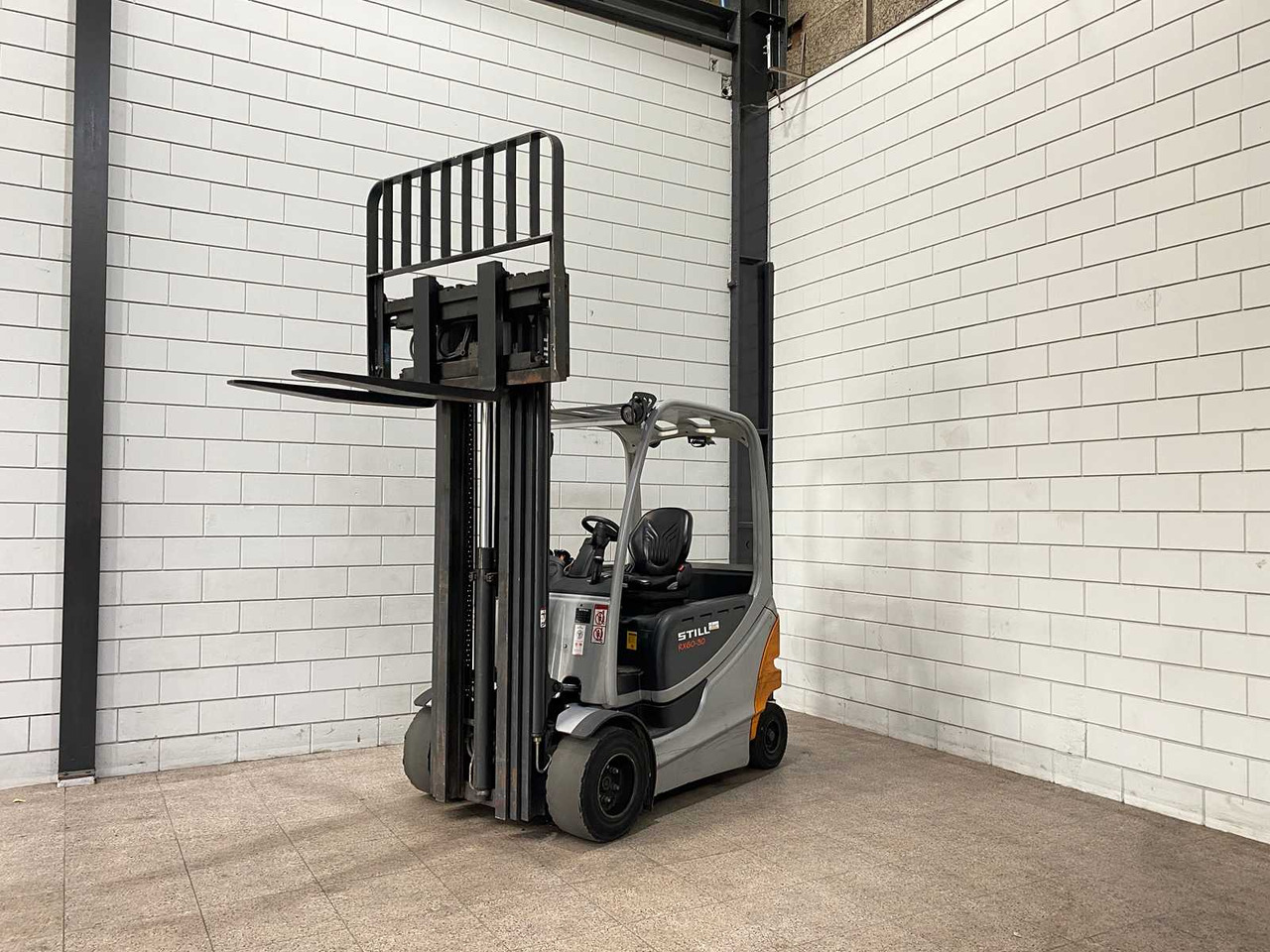 STILL - RX60-30 - FORKLIFT TRIPLEX - FREE-LIFT - SIDE-SHIFT - Viličar: slika STILL - RX60-30 - FORKLIFT TRIPLEX - FREE-LIFT - SIDE-SHIFT - Viličar STILL - RX60-30 - FORKLIFT TRIPLEX - FREE-LIFT - SIDE-SHIFT - Viličar: slika STILL - RX60-30 - FORKLIFT TRIPLEX - FREE-LIFT - SIDE-SHIFT - Viličar