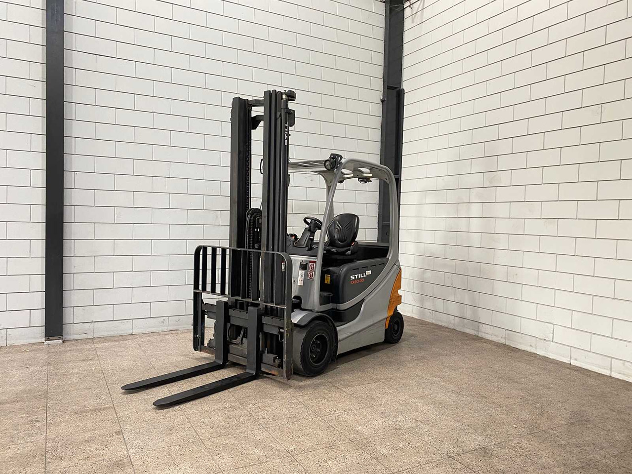 STILL - RX60-30 - FORKLIFT TRIPLEX - FREE-LIFT - SIDE-SHIFT - Viličar: slika STILL - RX60-30 - FORKLIFT TRIPLEX - FREE-LIFT - SIDE-SHIFT - Viličar STILL - RX60-30 - FORKLIFT TRIPLEX - FREE-LIFT - SIDE-SHIFT - Viličar: slika STILL - RX60-30 - FORKLIFT TRIPLEX - FREE-LIFT - SIDE-SHIFT - Viličar